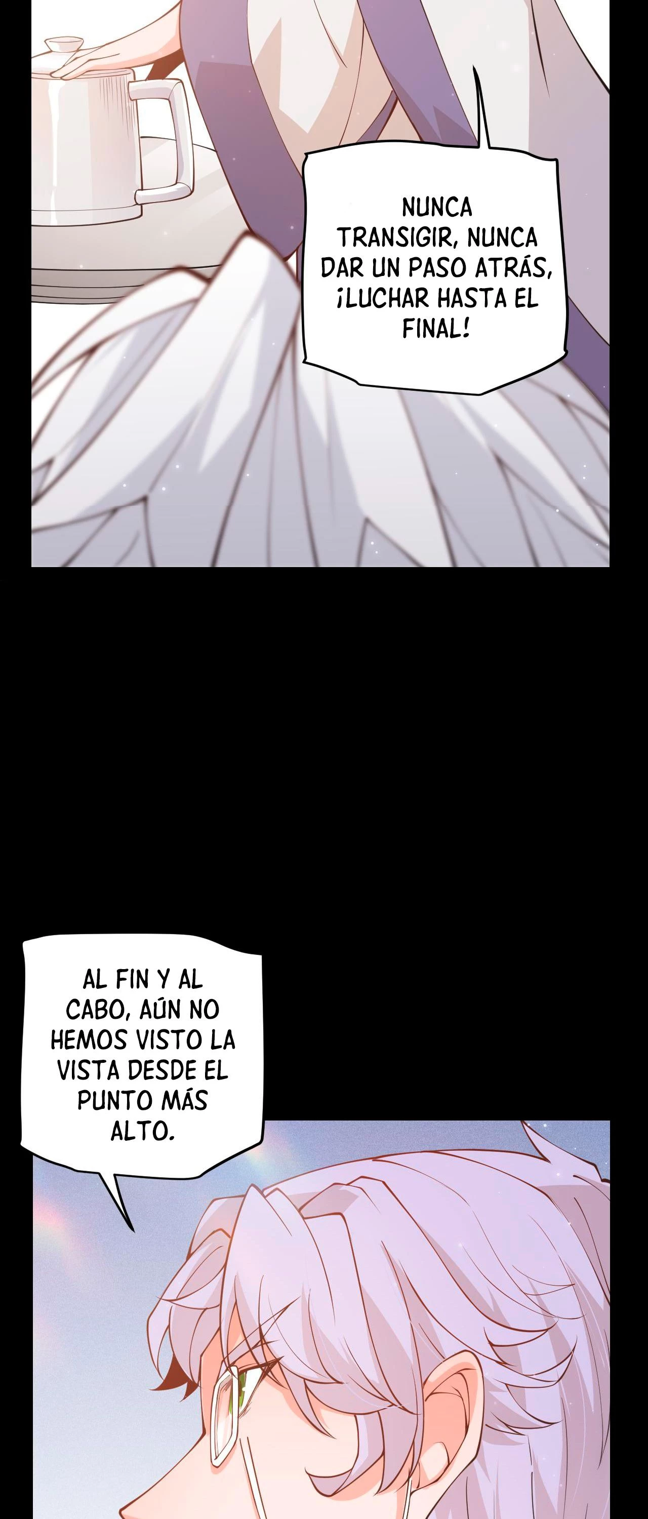 El juego del que vengo Capitulo 87 página 33