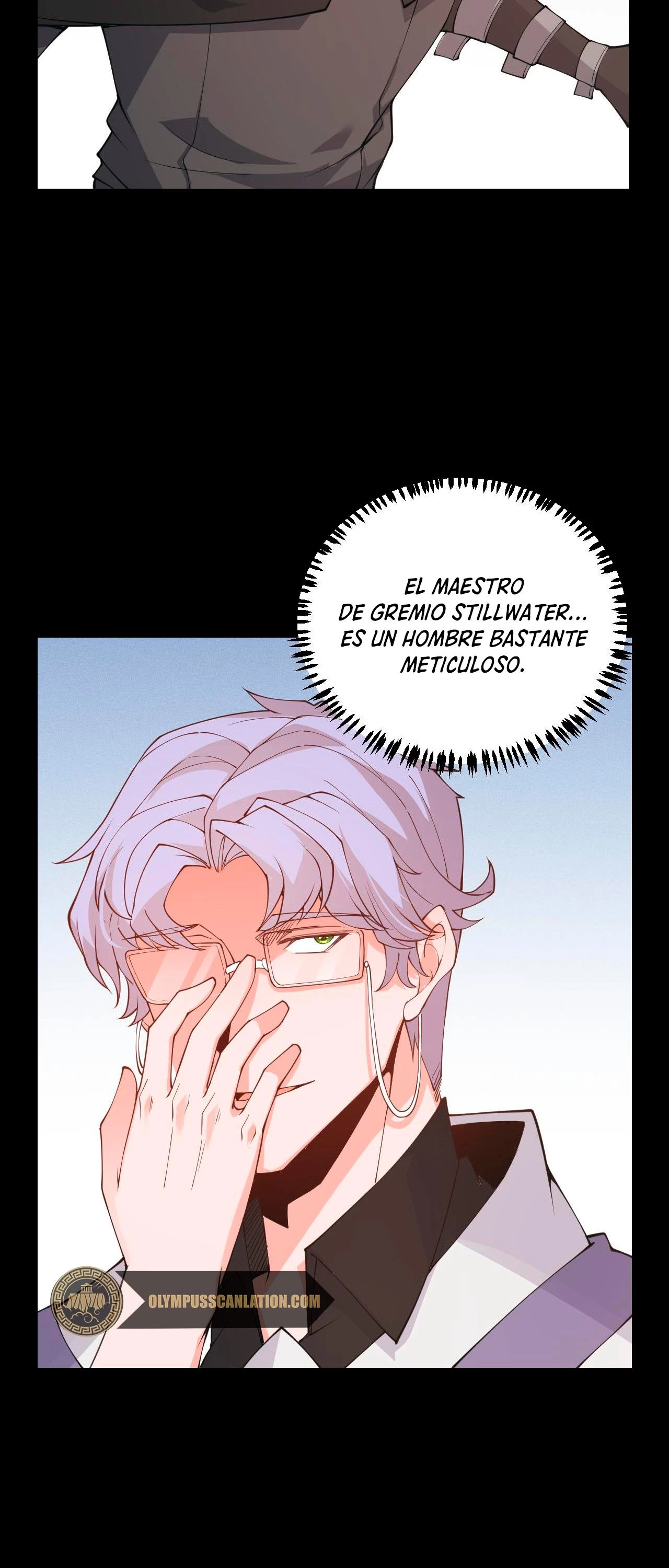 El juego del que vengo Capitulo 87 página 41