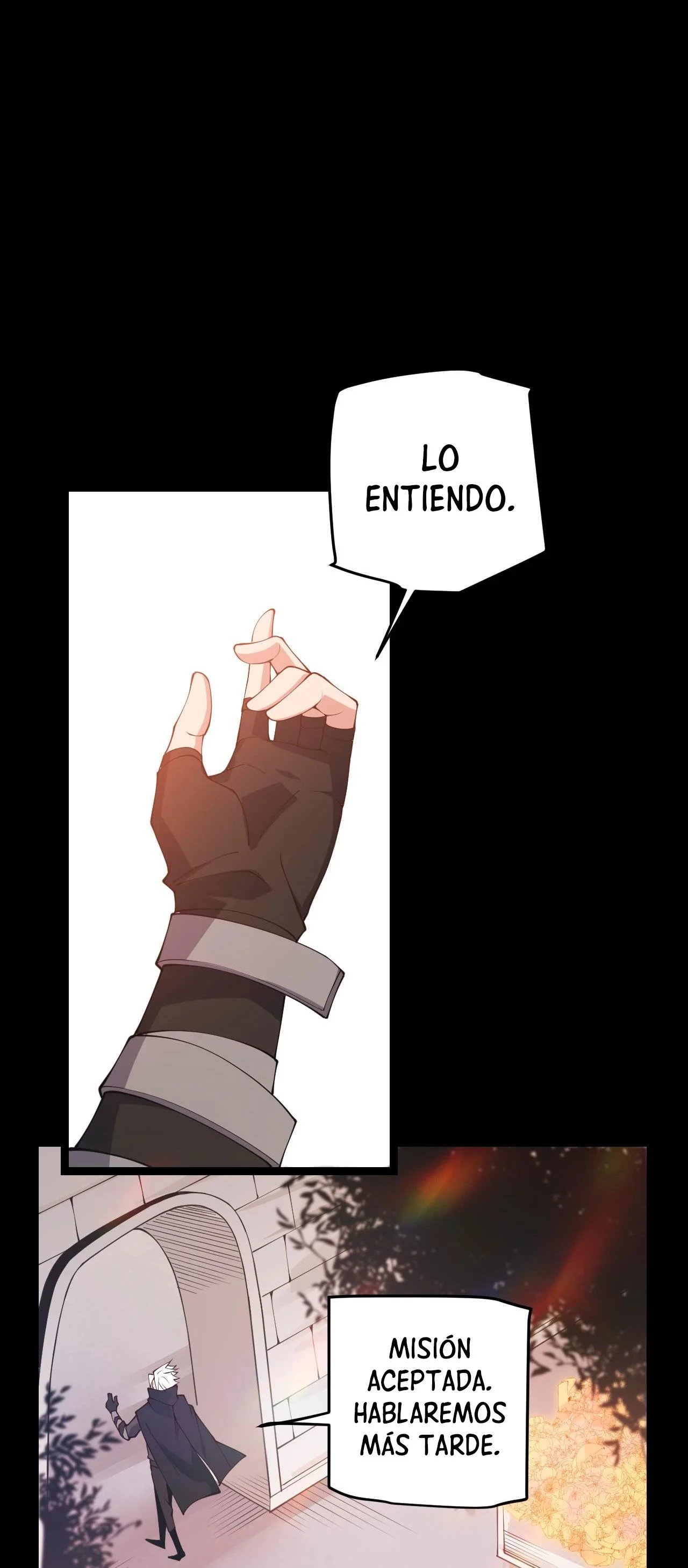 El juego del que vengo Capitulo 87 página 42