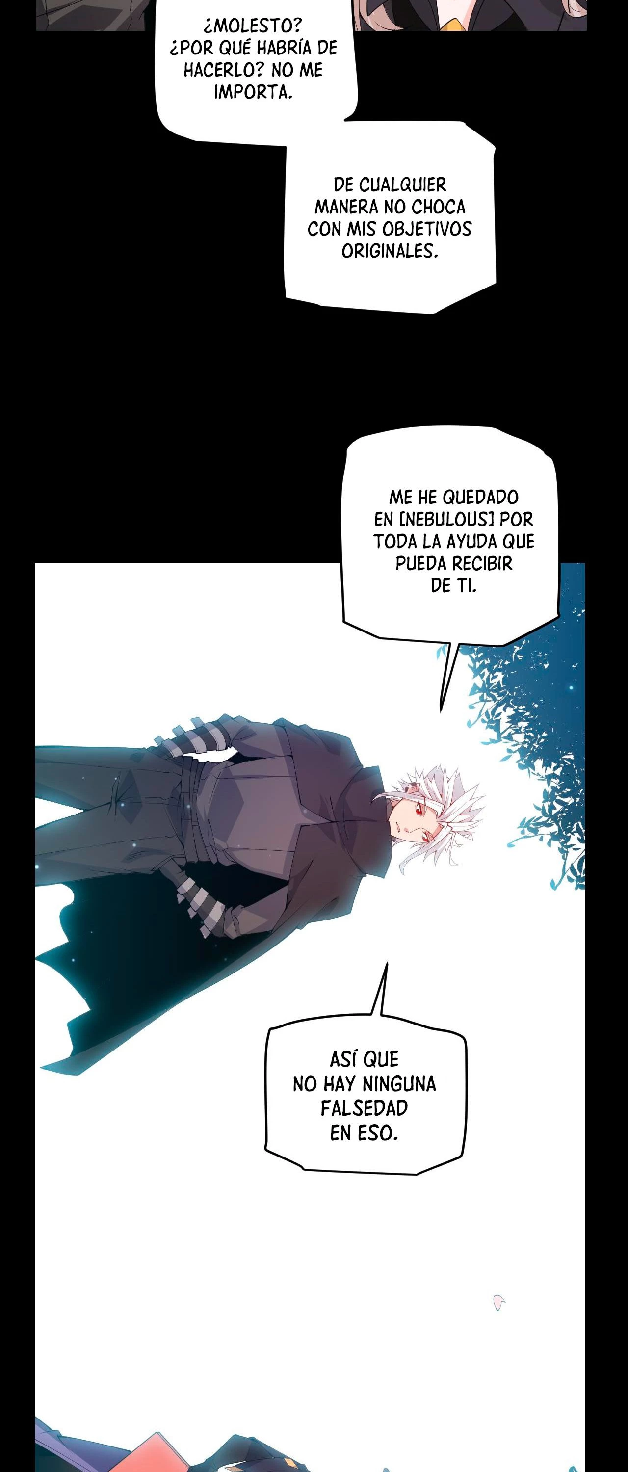 El juego del que vengo Capitulo 87 página 48