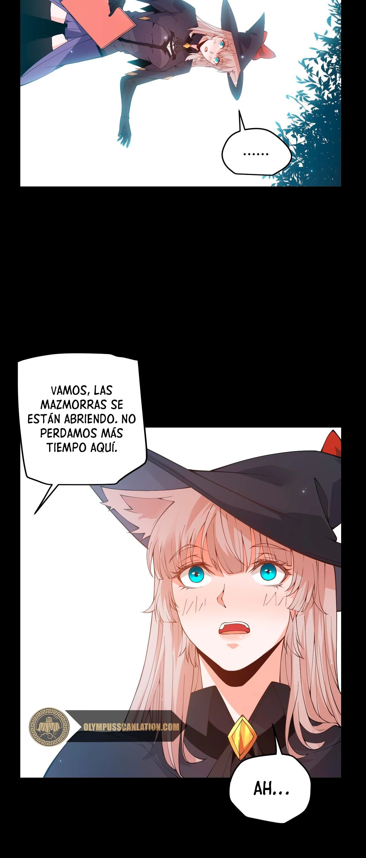 El juego del que vengo Capitulo 87 página 49