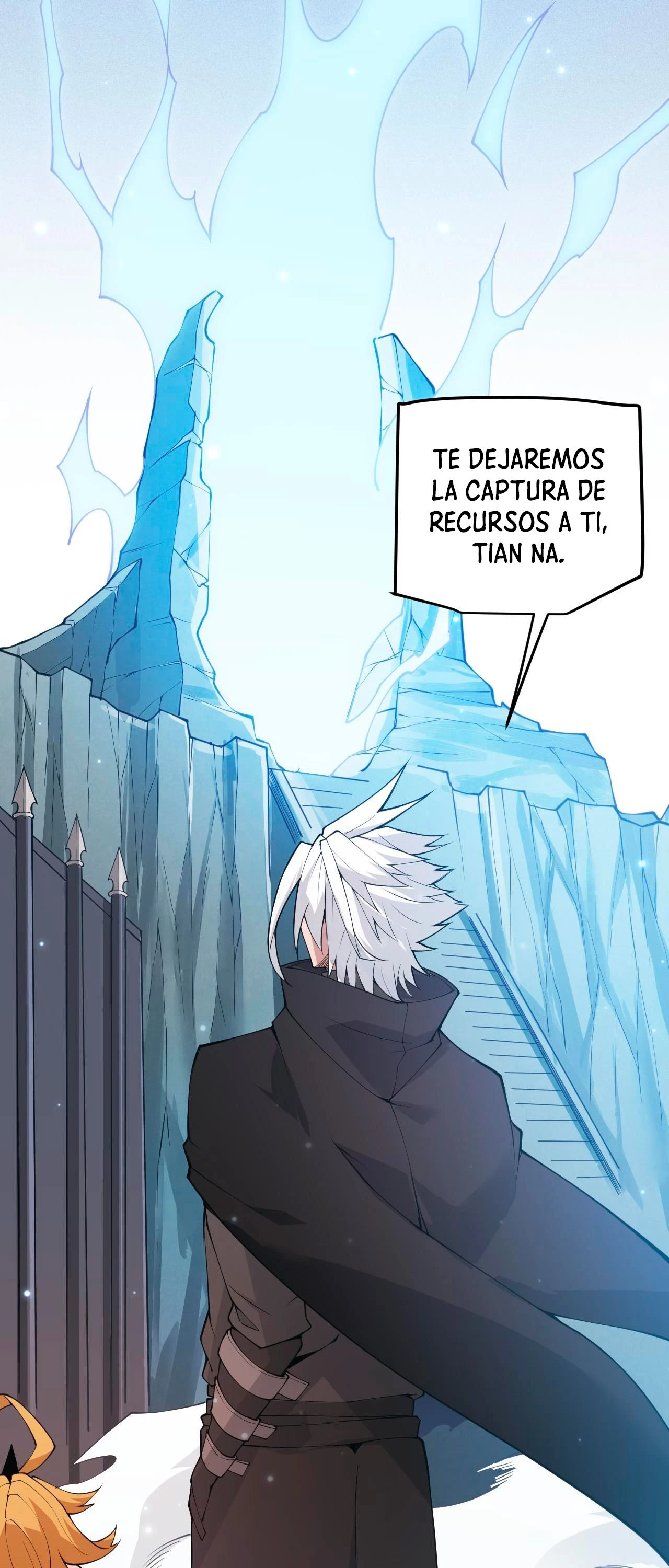 El juego del que vengo Capitulo 87 página 51
