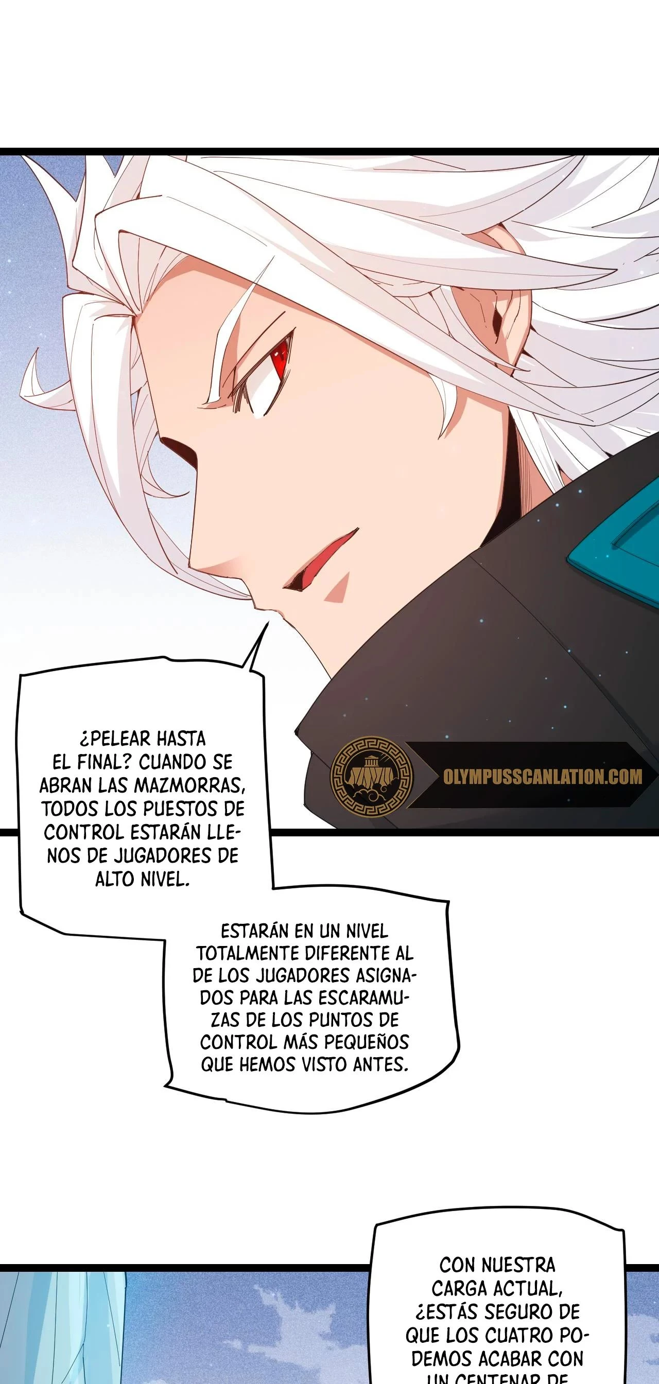 El juego del que vengo Capitulo 88 página 10