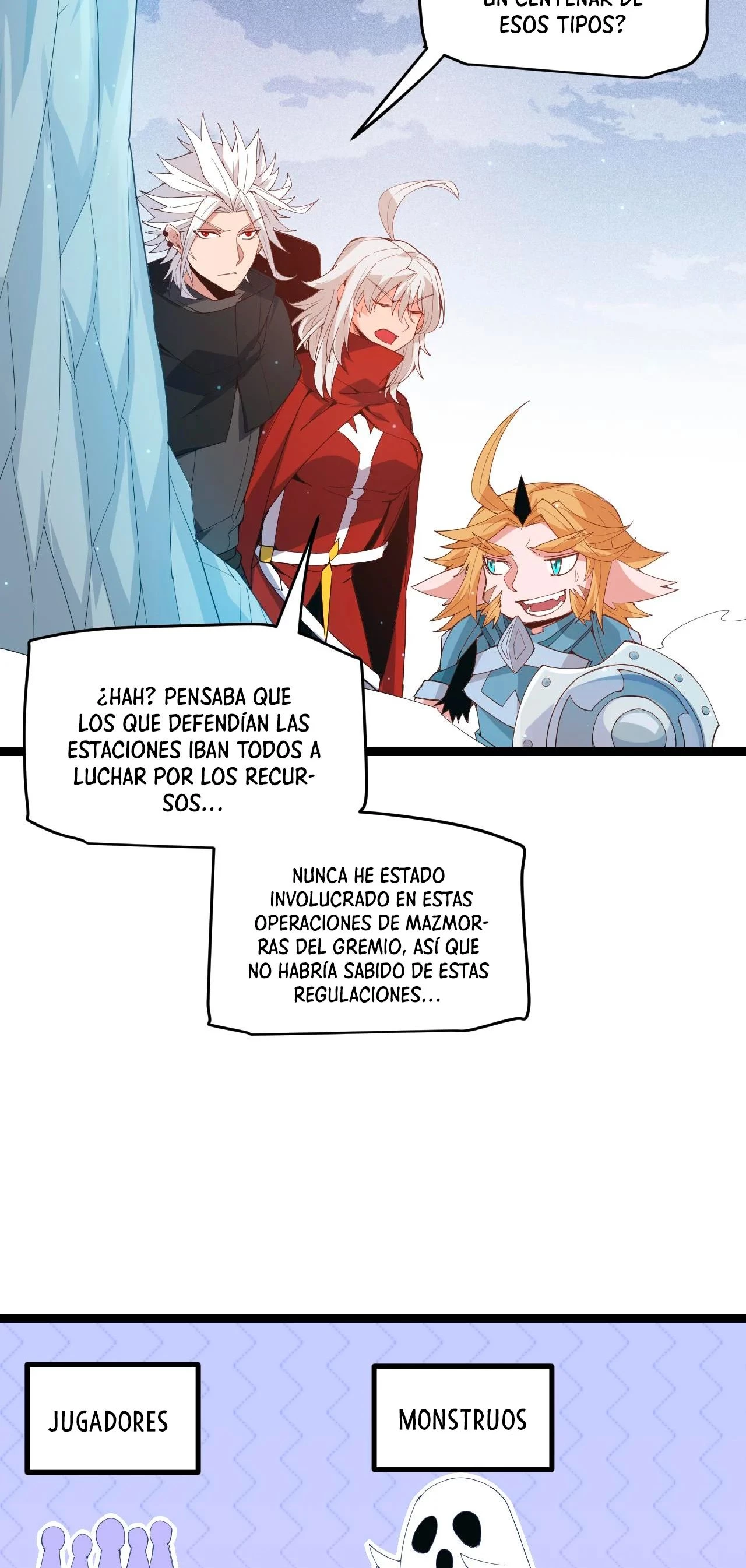 El juego del que vengo Capitulo 88 página 11