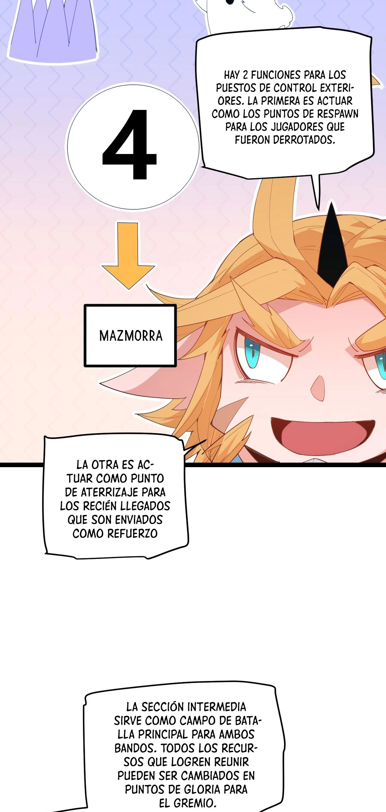 El juego del que vengo Capitulo 88 página 12