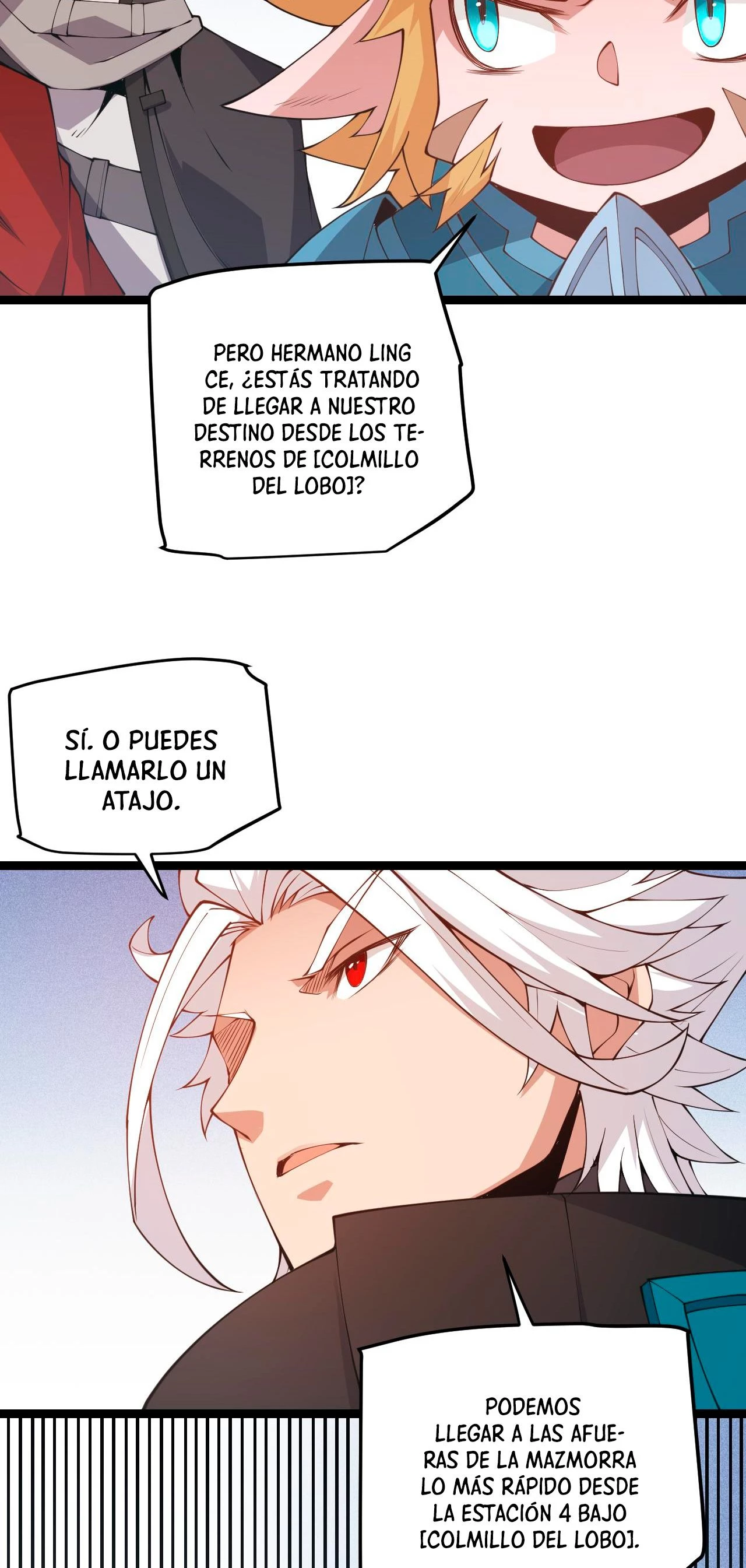 El juego del que vengo Capitulo 88 página 14