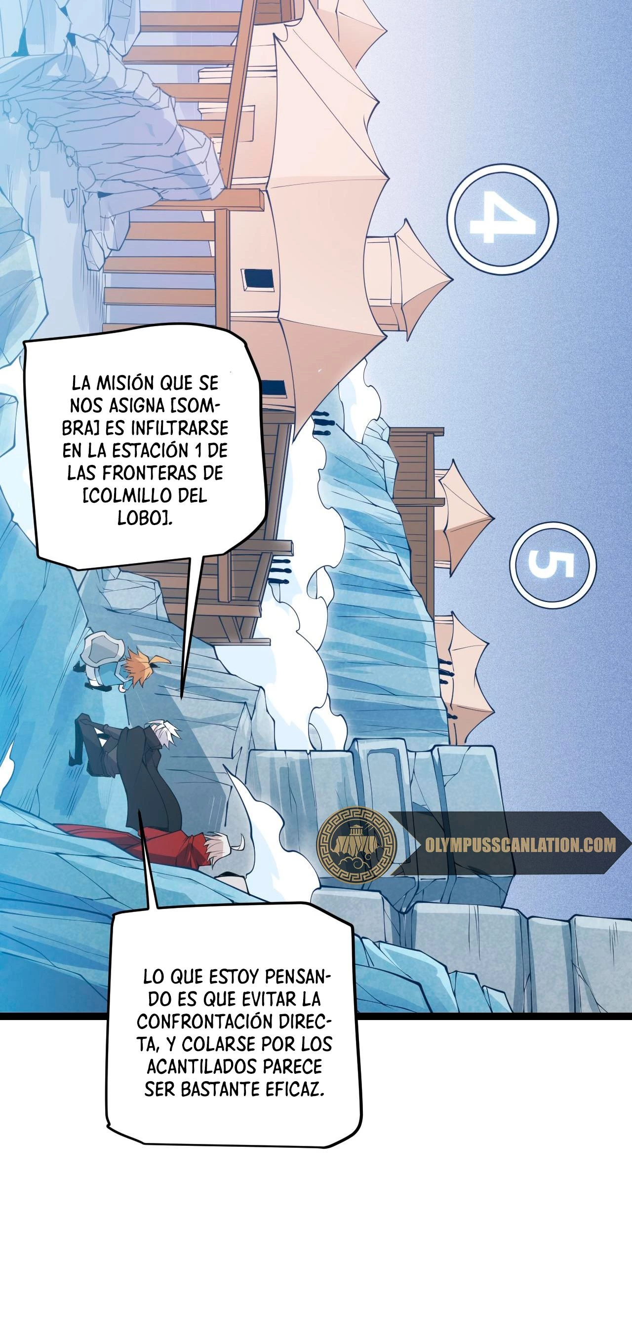 El juego del que vengo Capitulo 88 página 16