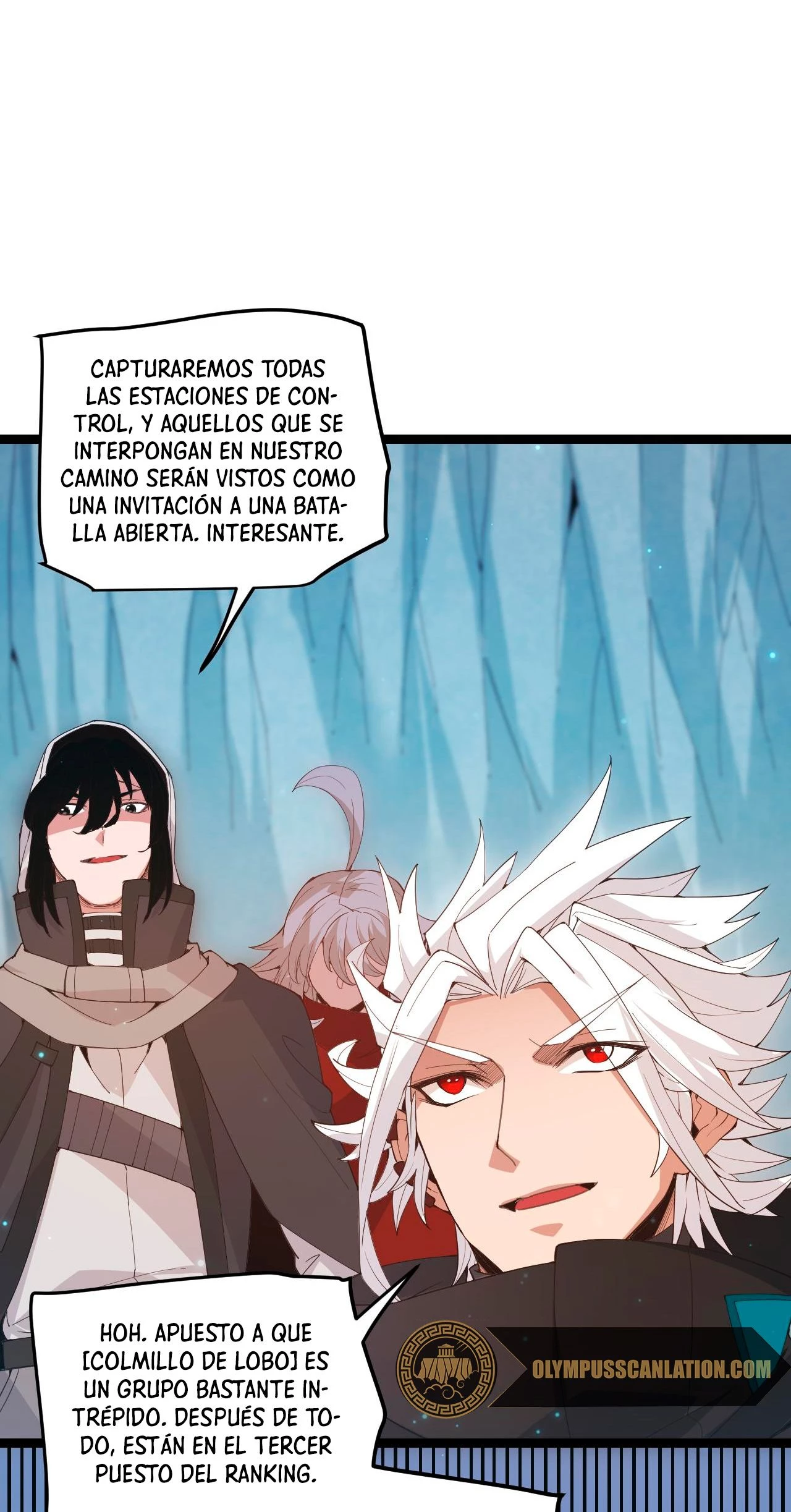 El juego del que vengo Capitulo 88 página 17