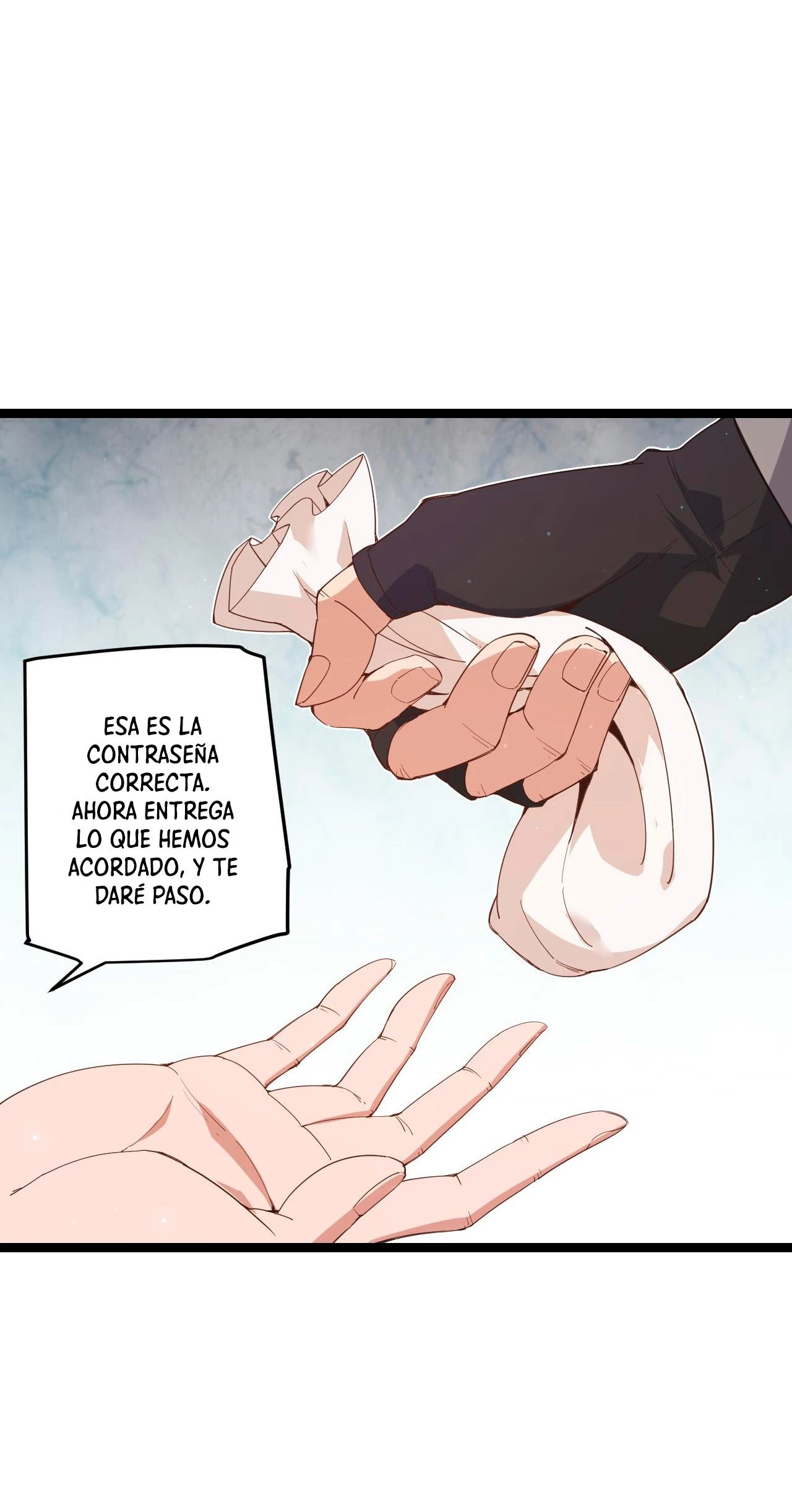 El juego del que vengo Capitulo 88 página 24