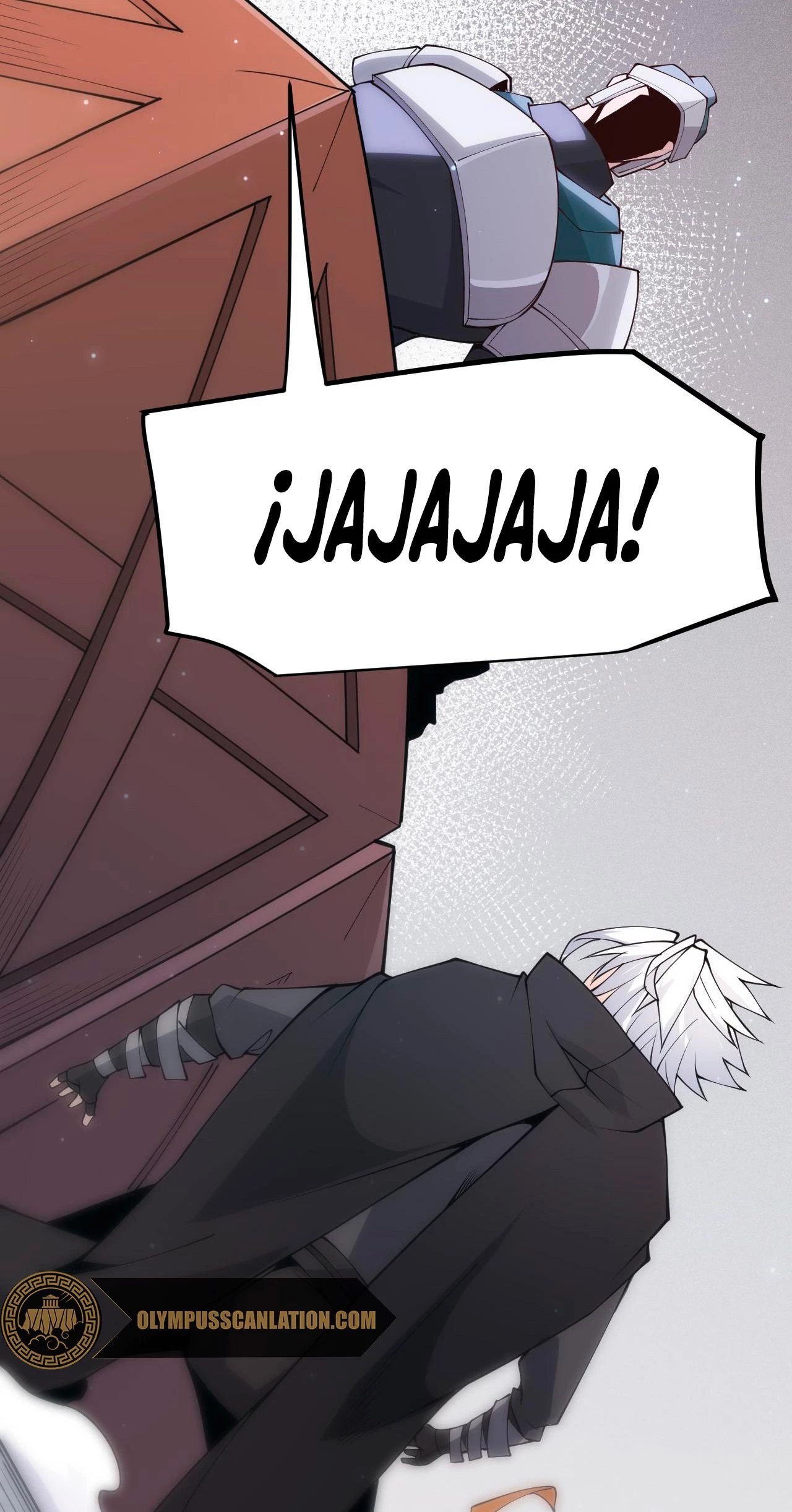 El juego del que vengo Capitulo 88 página 28