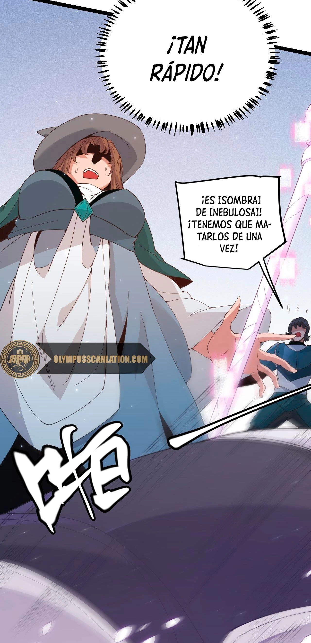 El juego del que vengo Capitulo 88 página 46