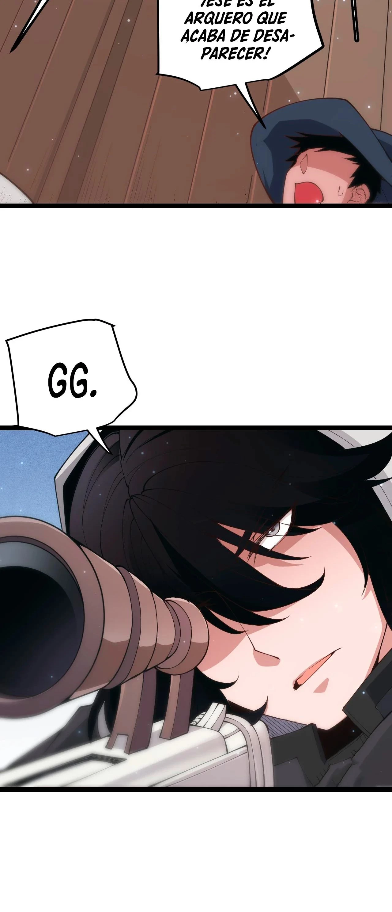 El juego del que vengo Capitulo 88 página 52