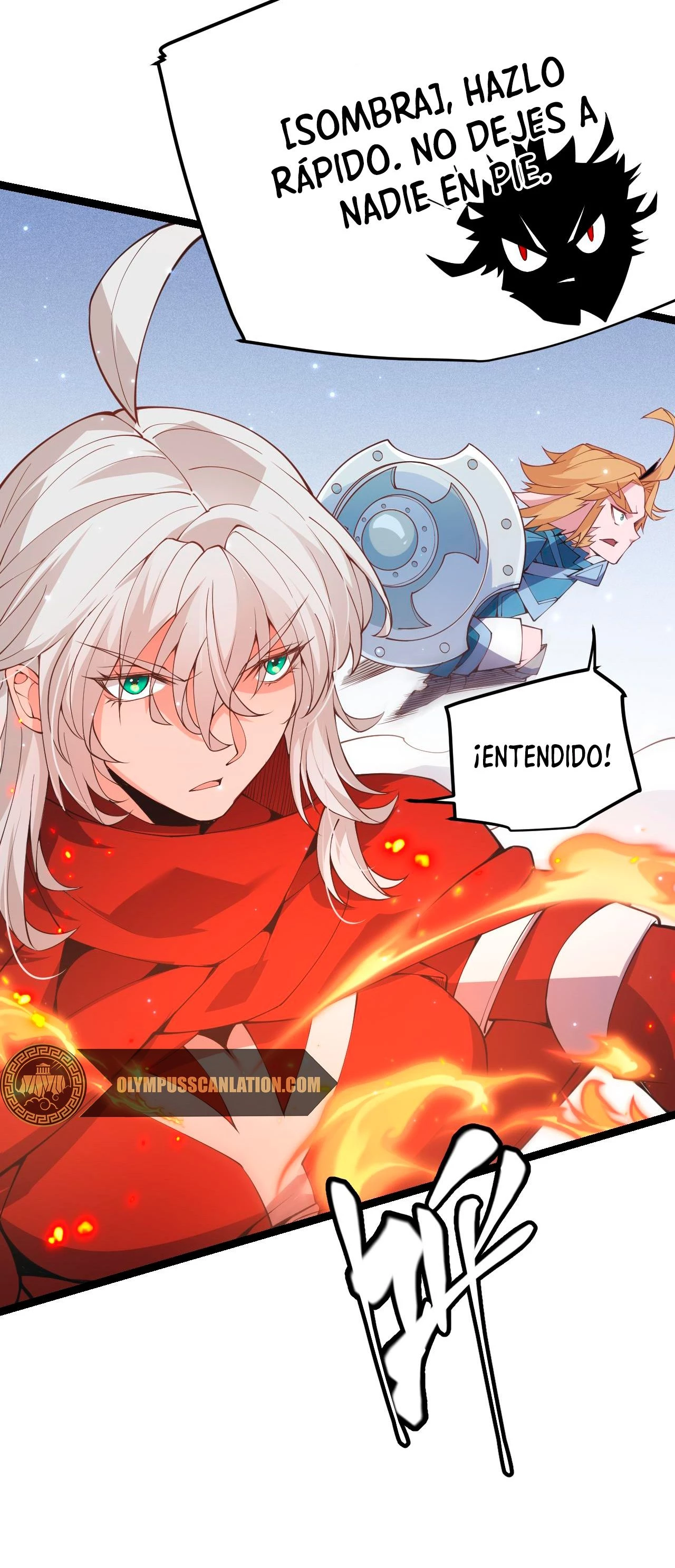 El juego del que vengo Capitulo 88 página 56