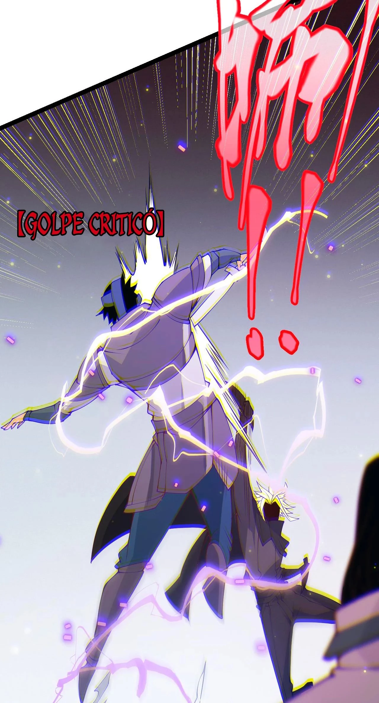 El juego del que vengo Capitulo 89 página 23