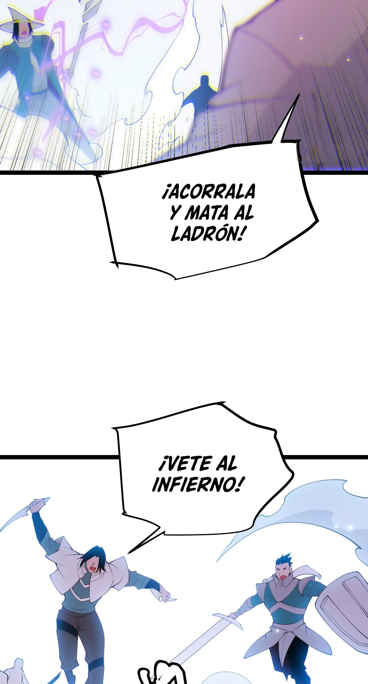El juego del que vengo Capitulo 89 página 24
