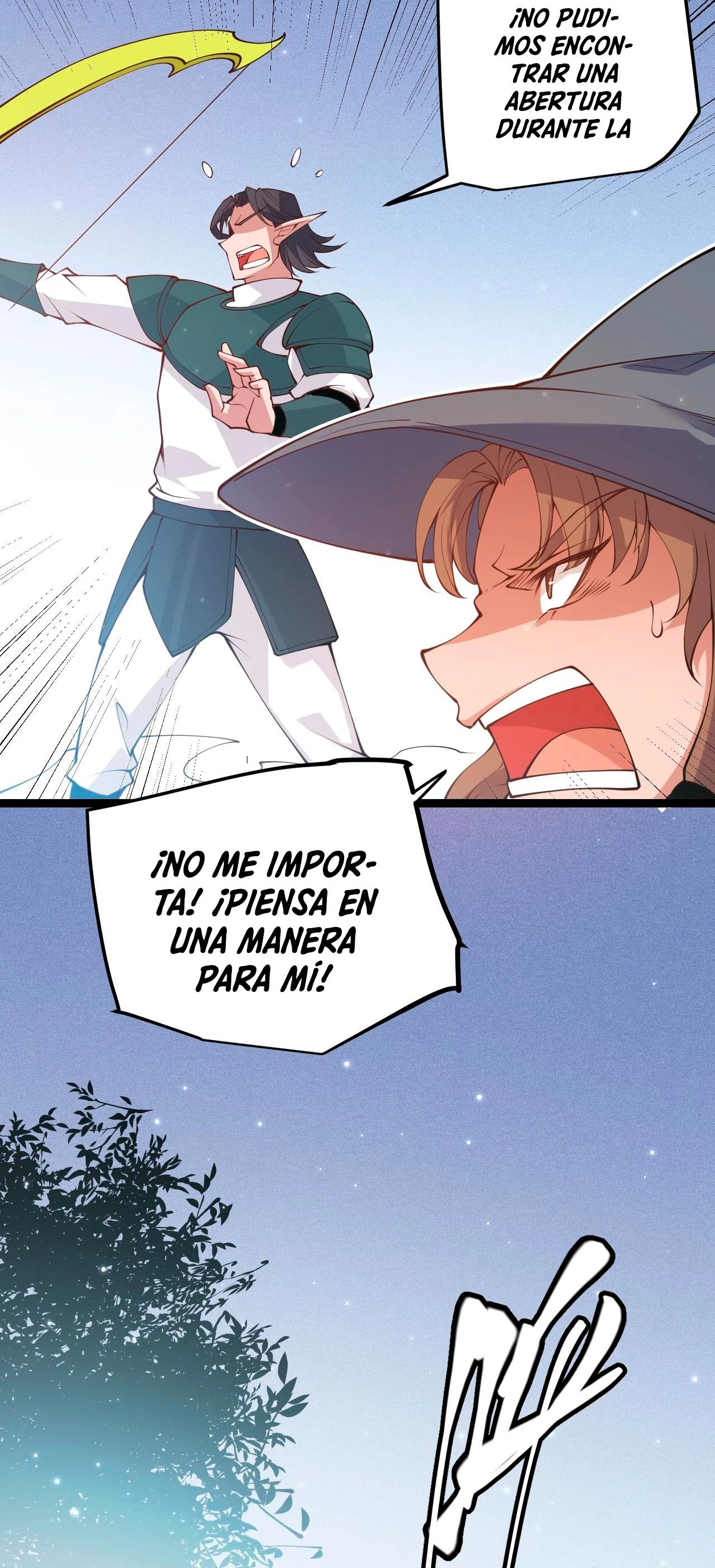 El juego del que vengo Capitulo 89 página 30