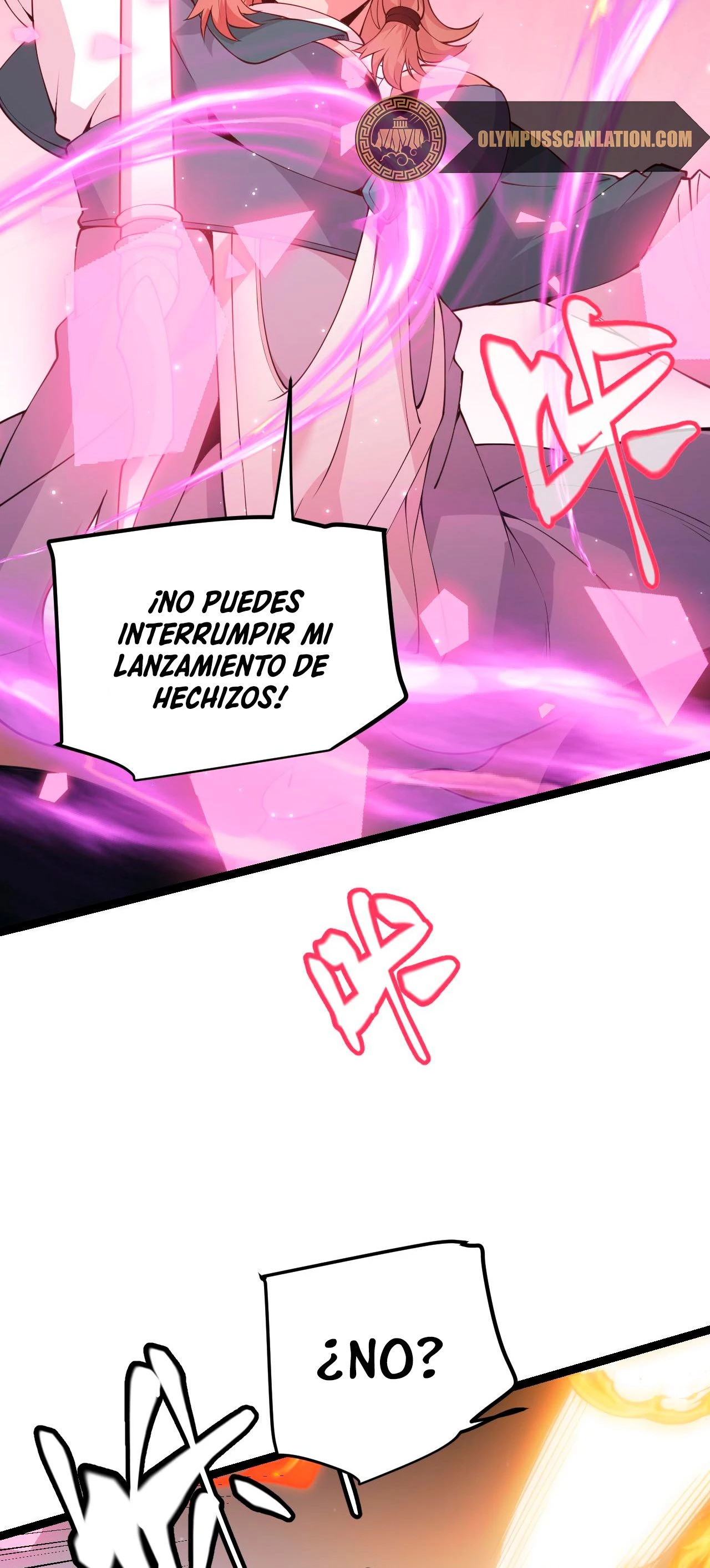 El juego del que vengo Capitulo 89 página 50
