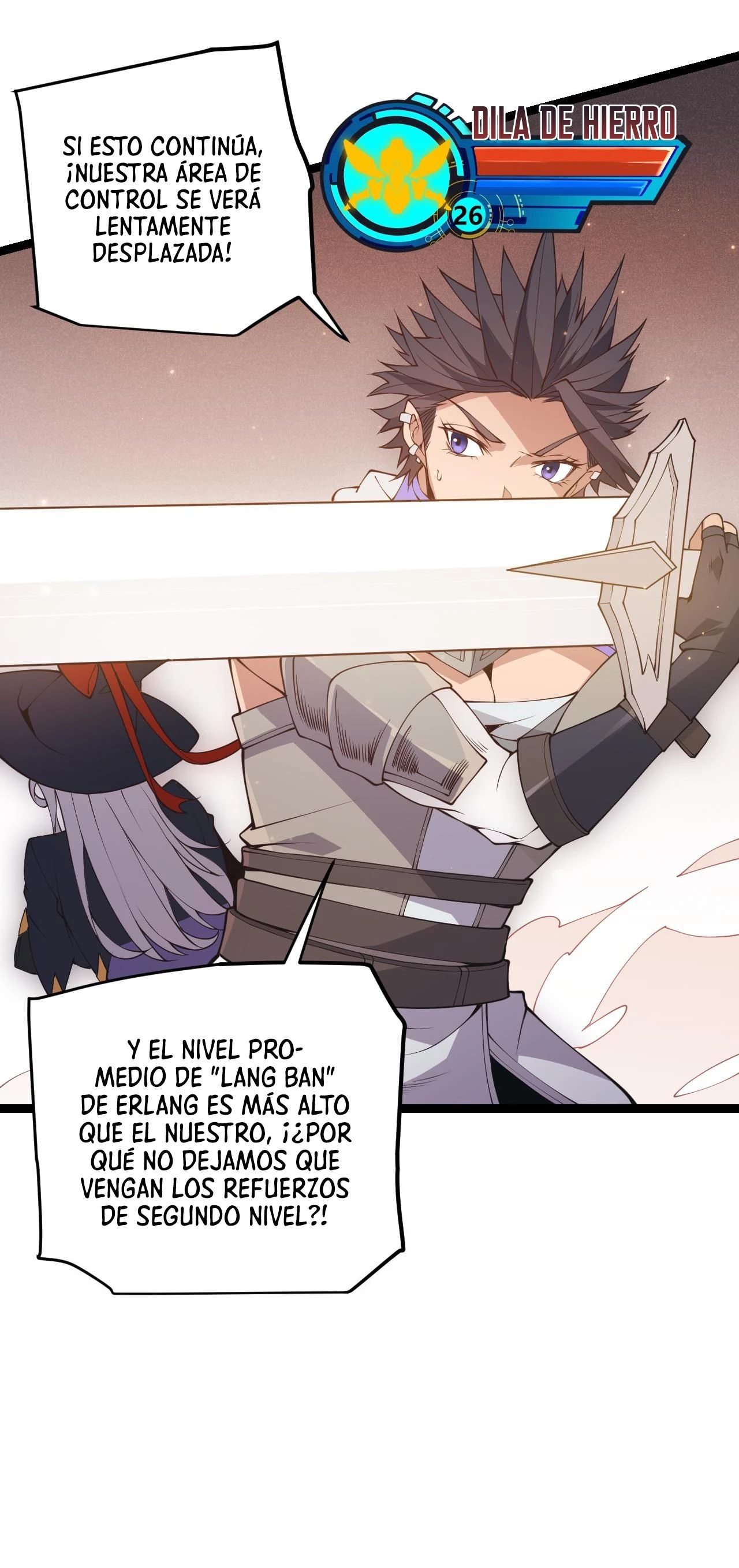 El juego del que vengo Capitulo 90 página 13