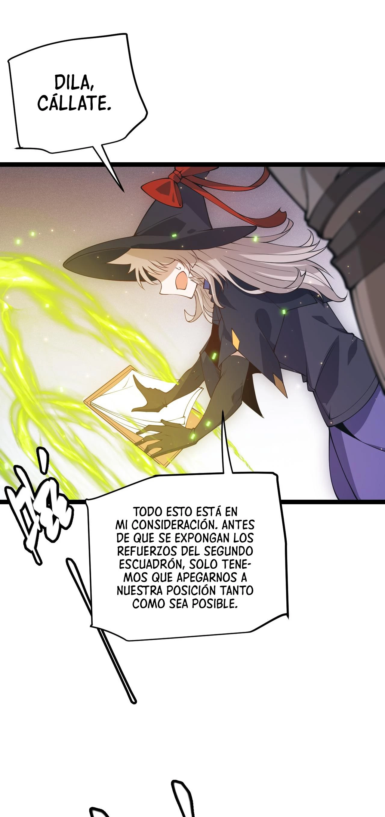 El juego del que vengo Capitulo 90 página 14