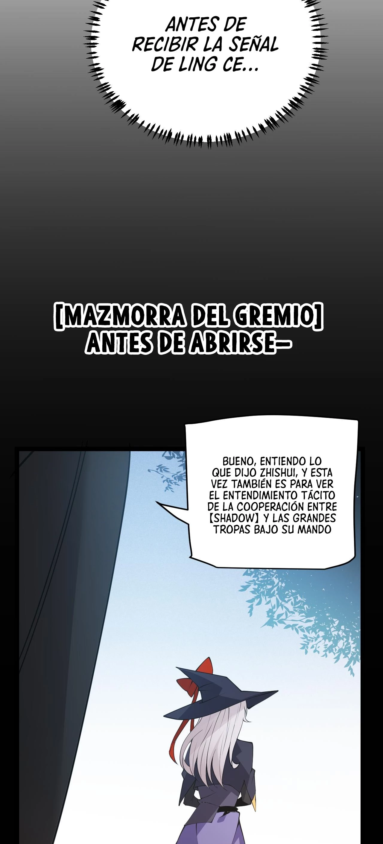 El juego del que vengo Capitulo 90 página 22
