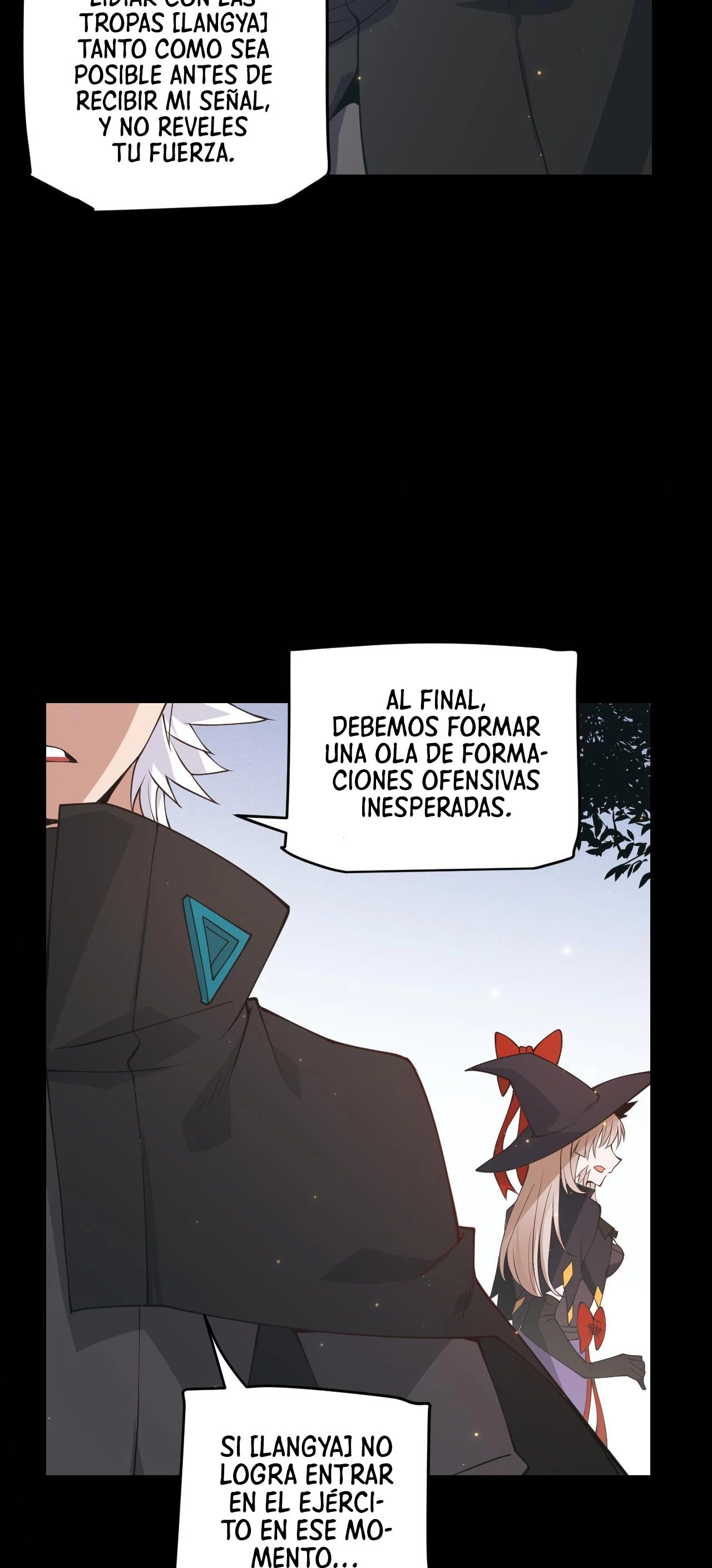El juego del que vengo Capitulo 90 página 24