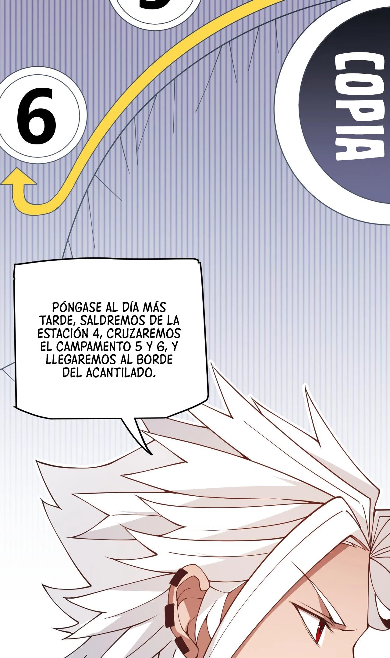 El juego del que vengo Capitulo 90 página 29