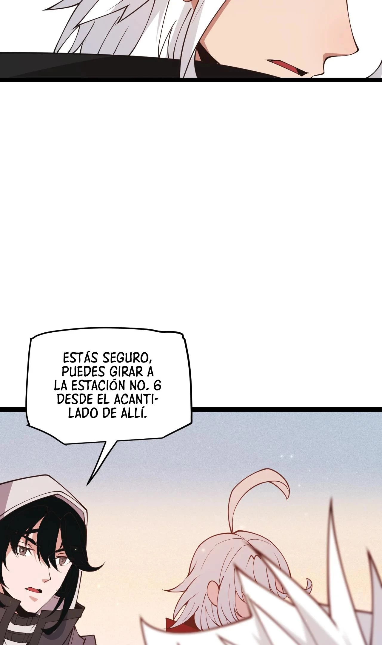 El juego del que vengo Capitulo 90 página 30