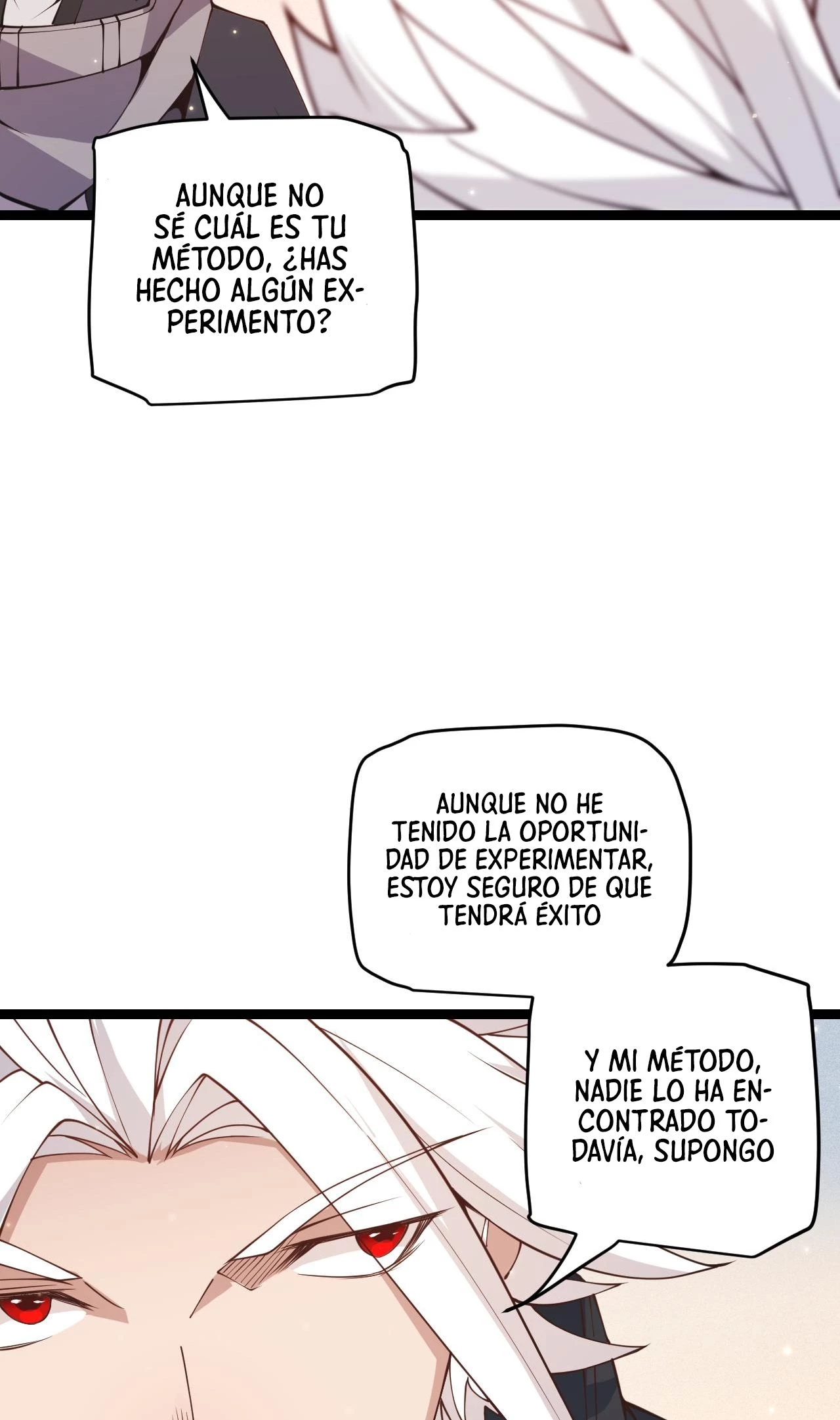 El juego del que vengo Capitulo 90 página 31