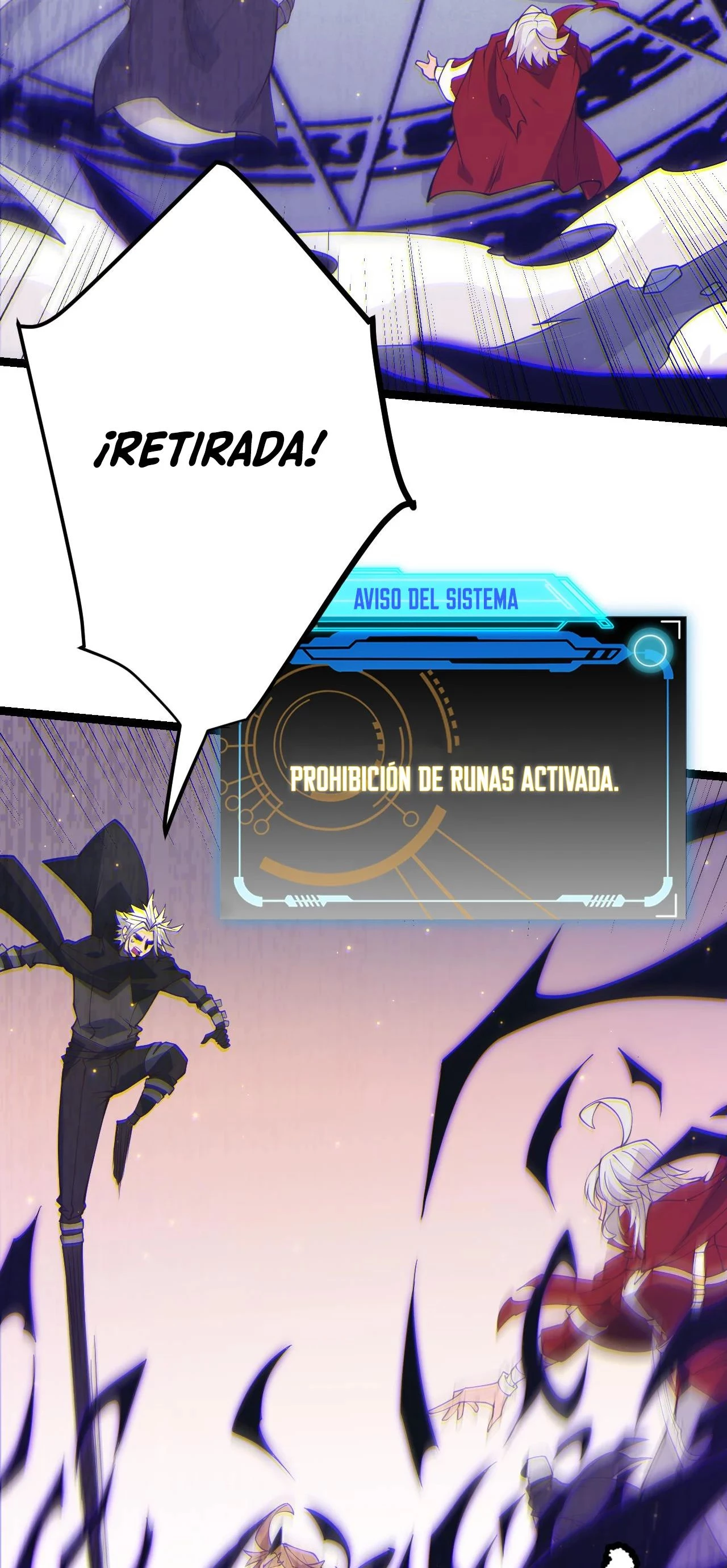 El juego del que vengo Capitulo 90 página 51