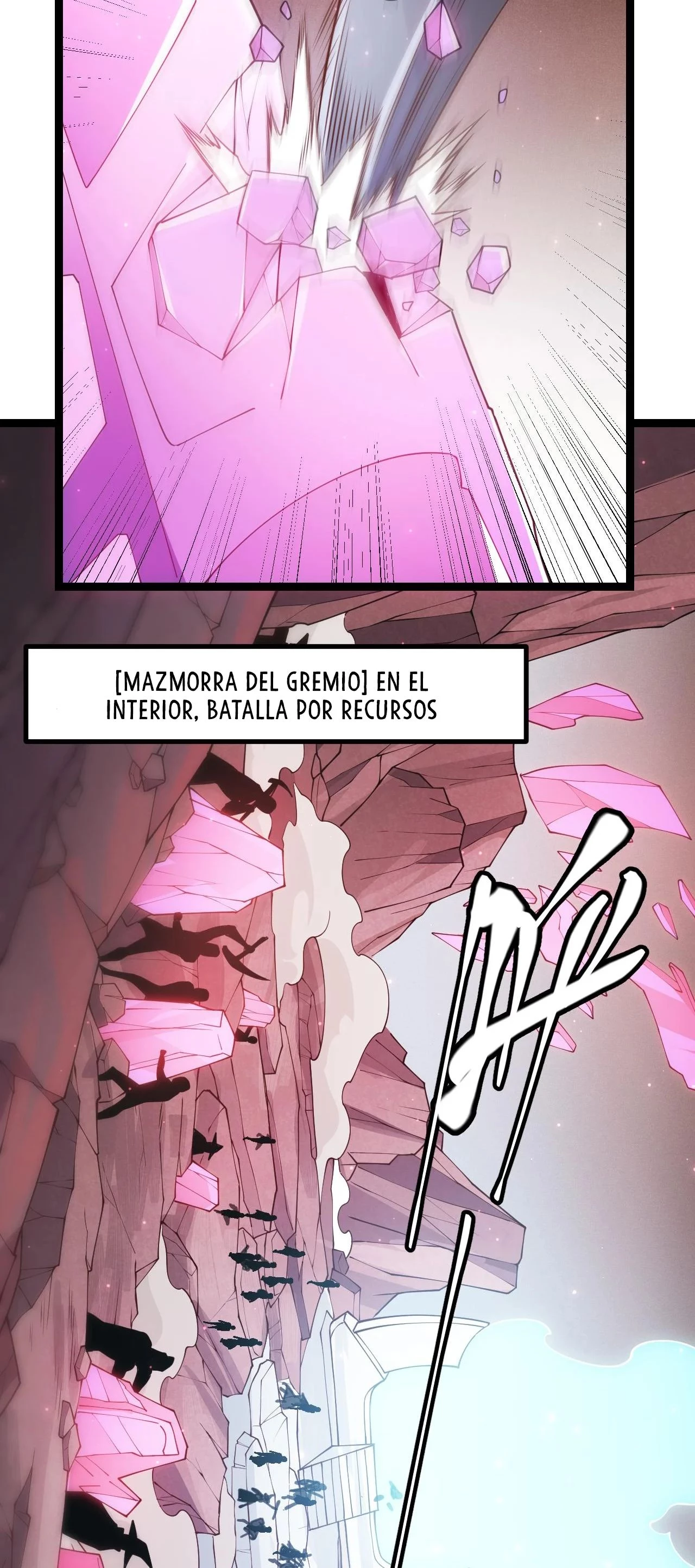 El juego del que vengo Capitulo 90 página 8