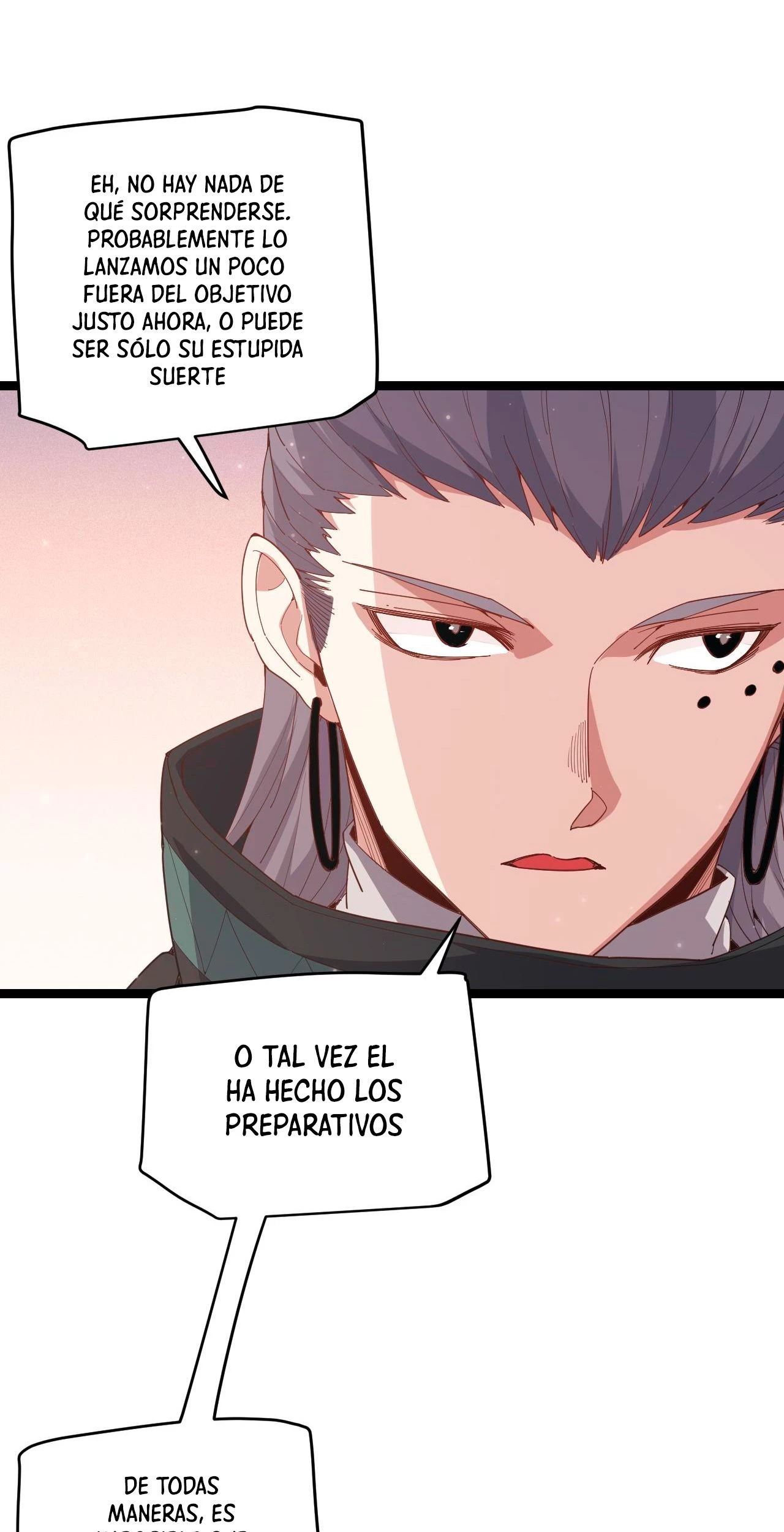 El juego del que vengo Capitulo 91 página 25