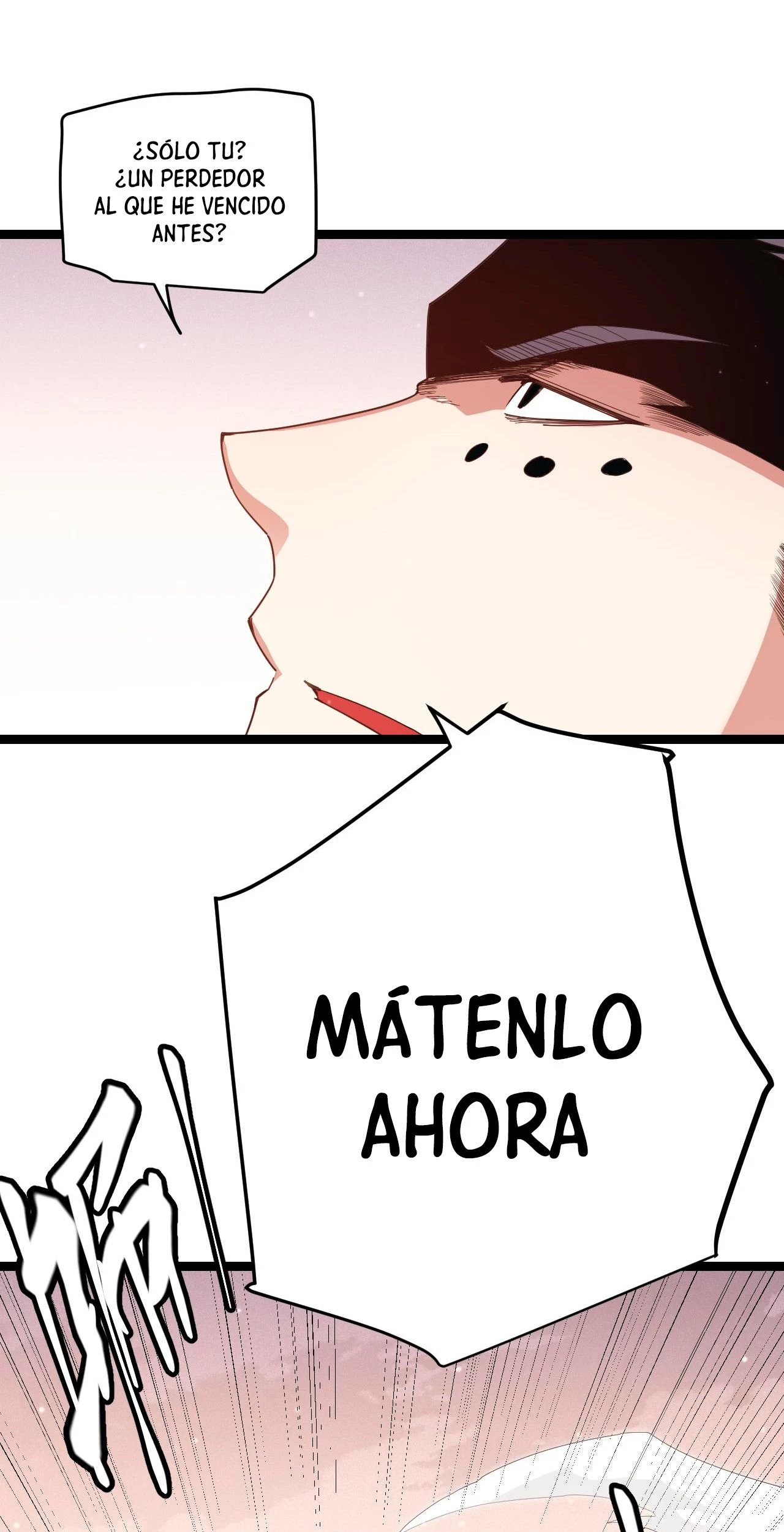 El juego del que vengo Capitulo 91 página 43