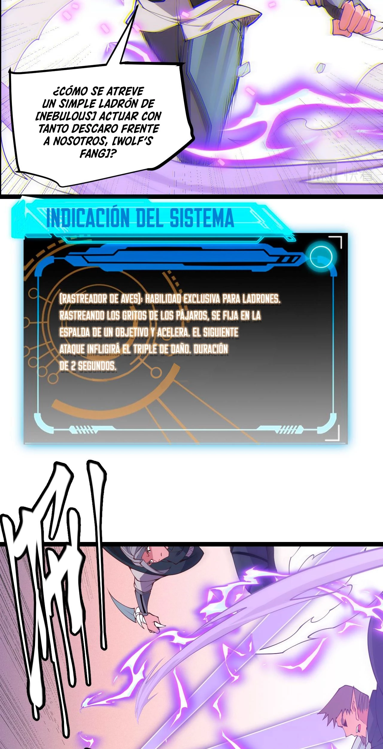 El juego del que vengo Capitulo 91 página 46