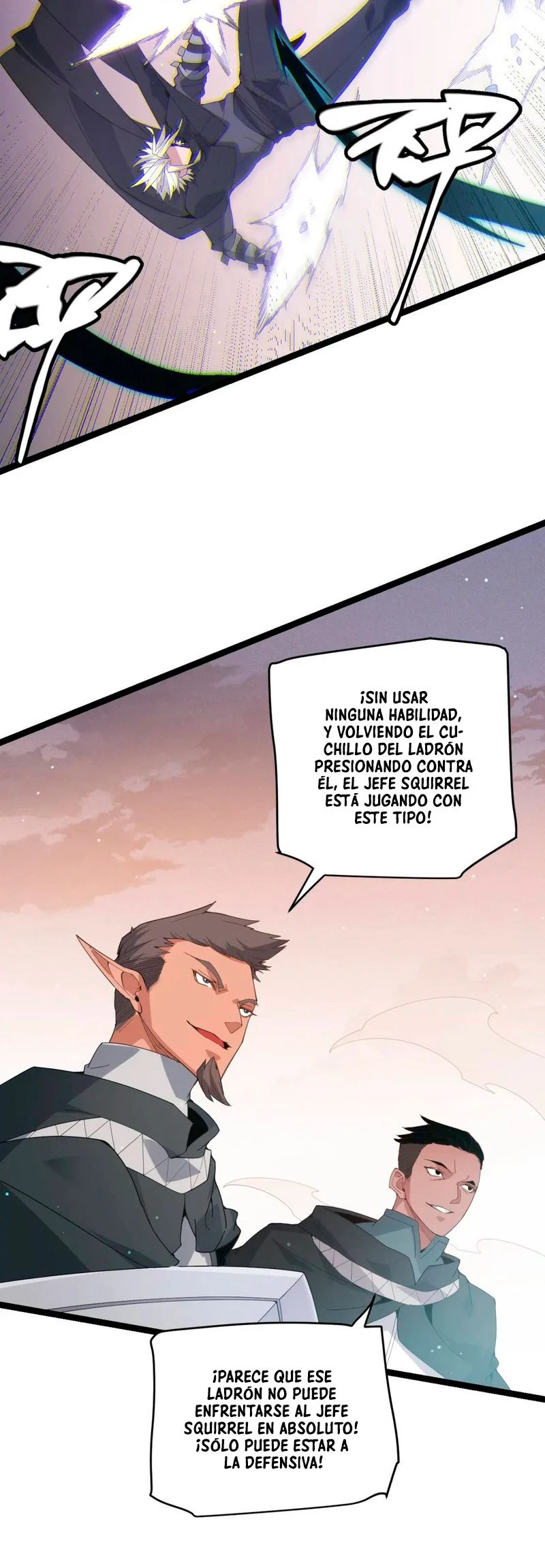 El juego del que vengo Capitulo 92 página 10