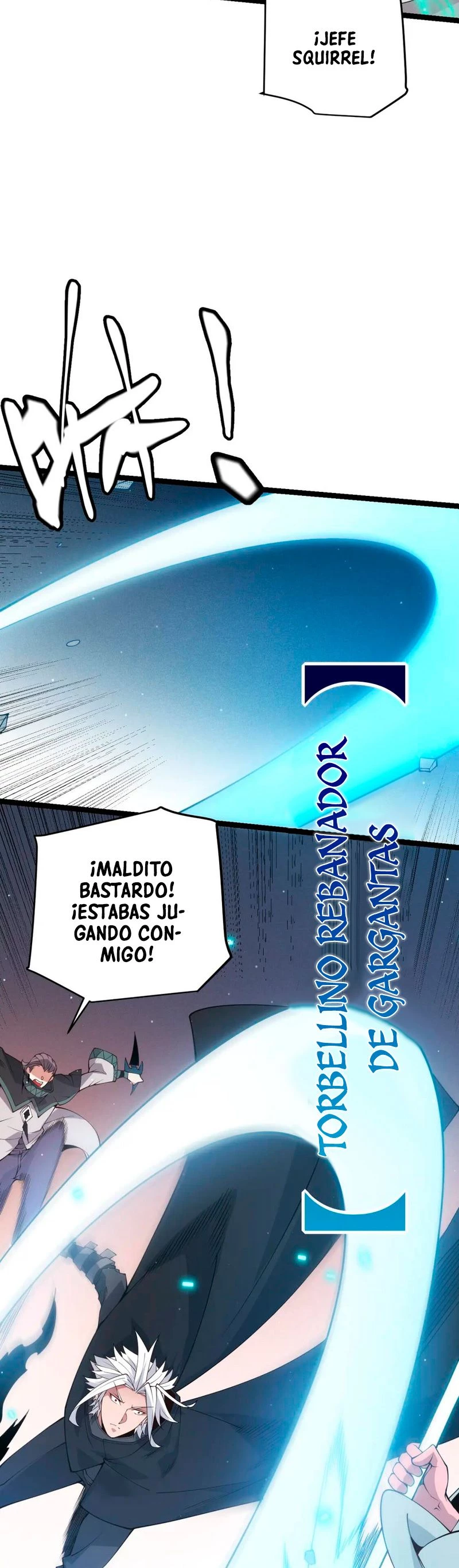 El juego del que vengo Capitulo 92 página 14