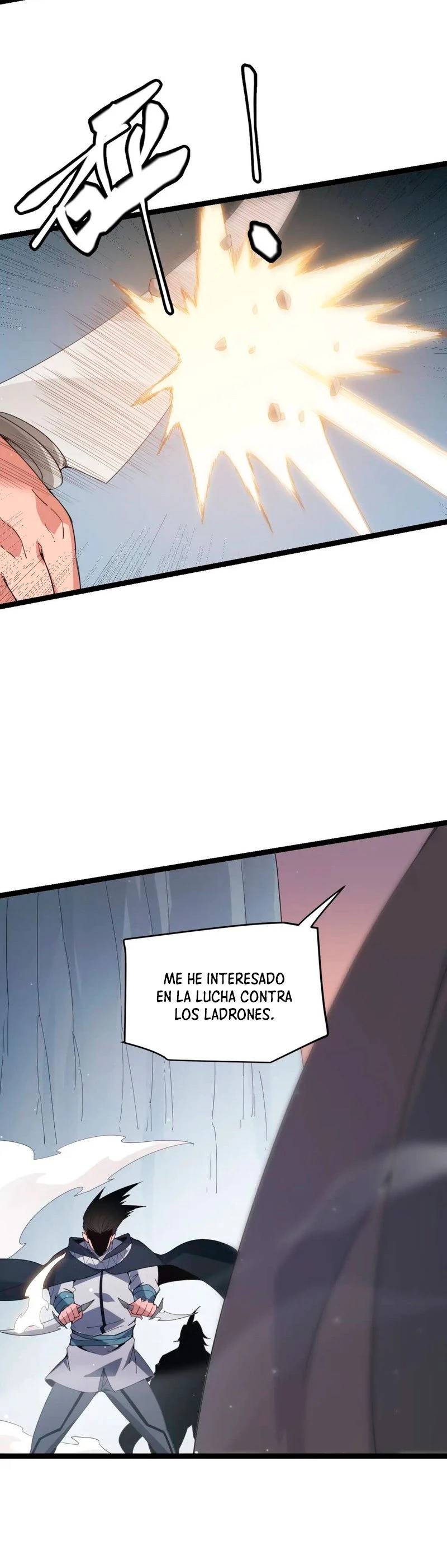 El juego del que vengo Capitulo 92 página 21