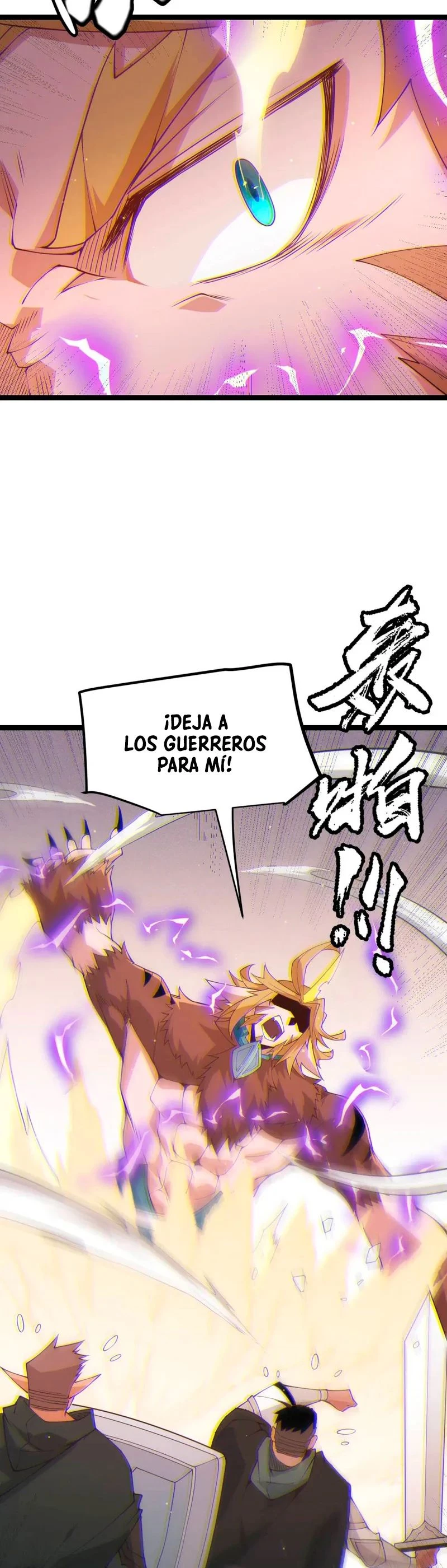 El juego del que vengo Capitulo 92 página 24
