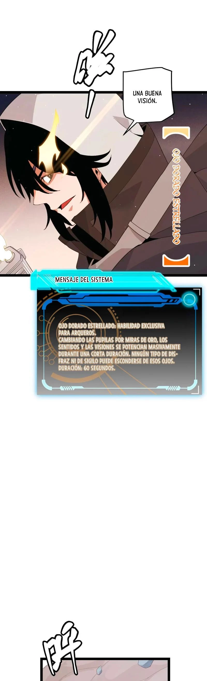 El juego del que vengo Capitulo 92 página 35