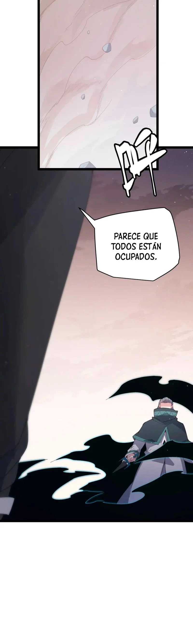 El juego del que vengo Capitulo 92 página 36