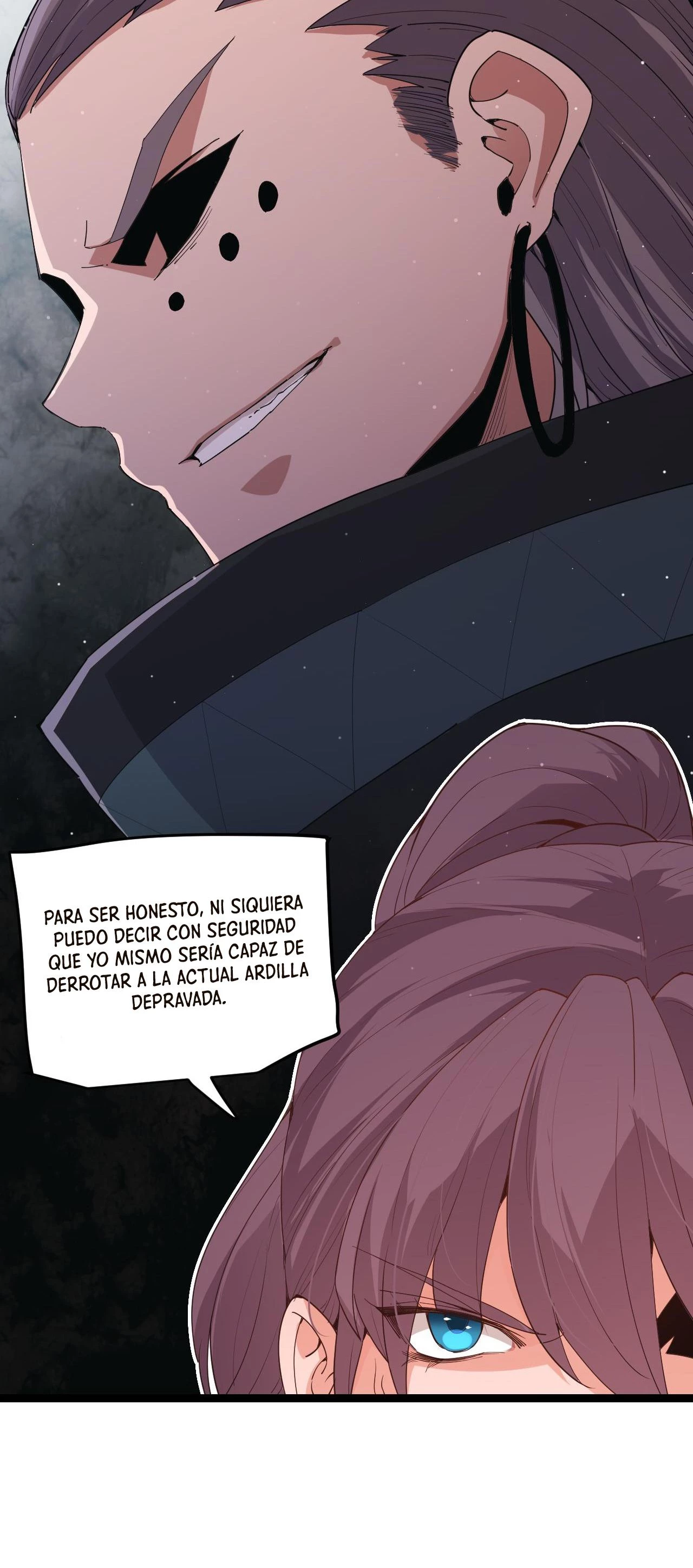 El juego del que vengo Capitulo 93 página 11