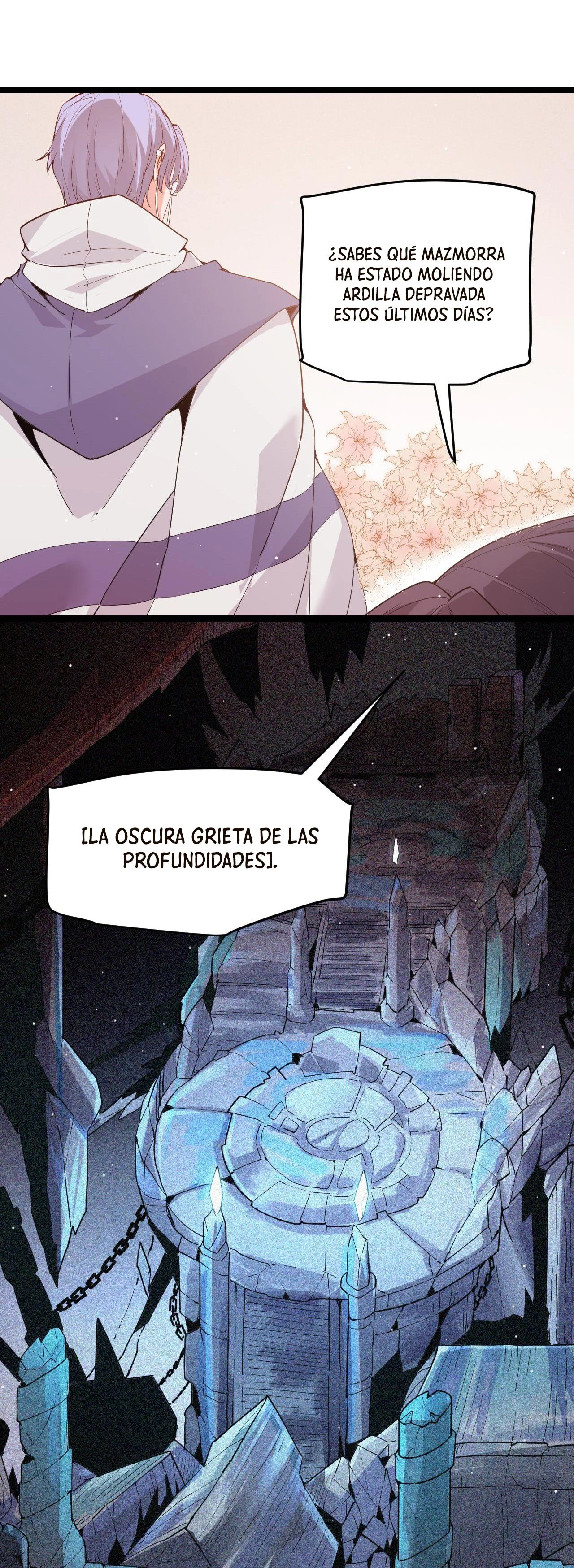 El juego del que vengo Capitulo 93 página 12