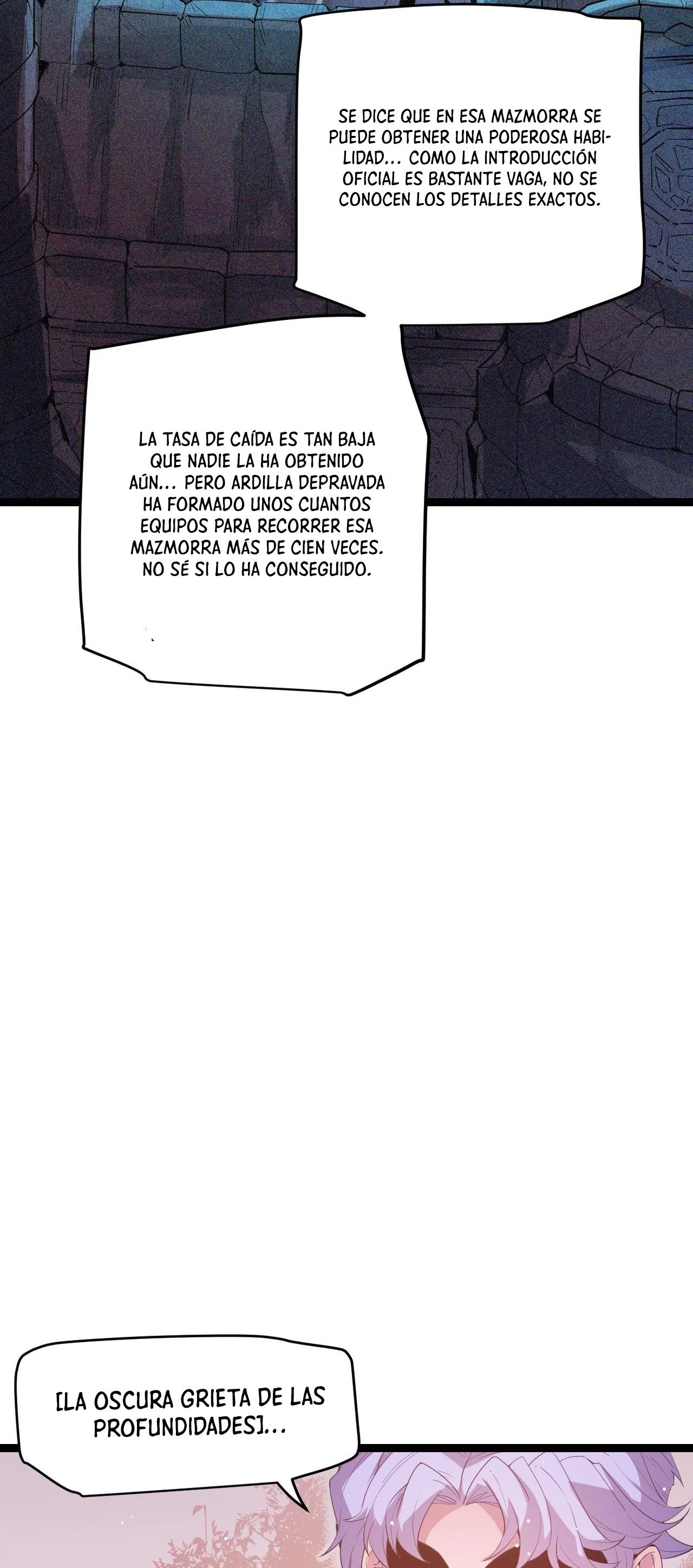 El juego del que vengo Capitulo 93 página 13