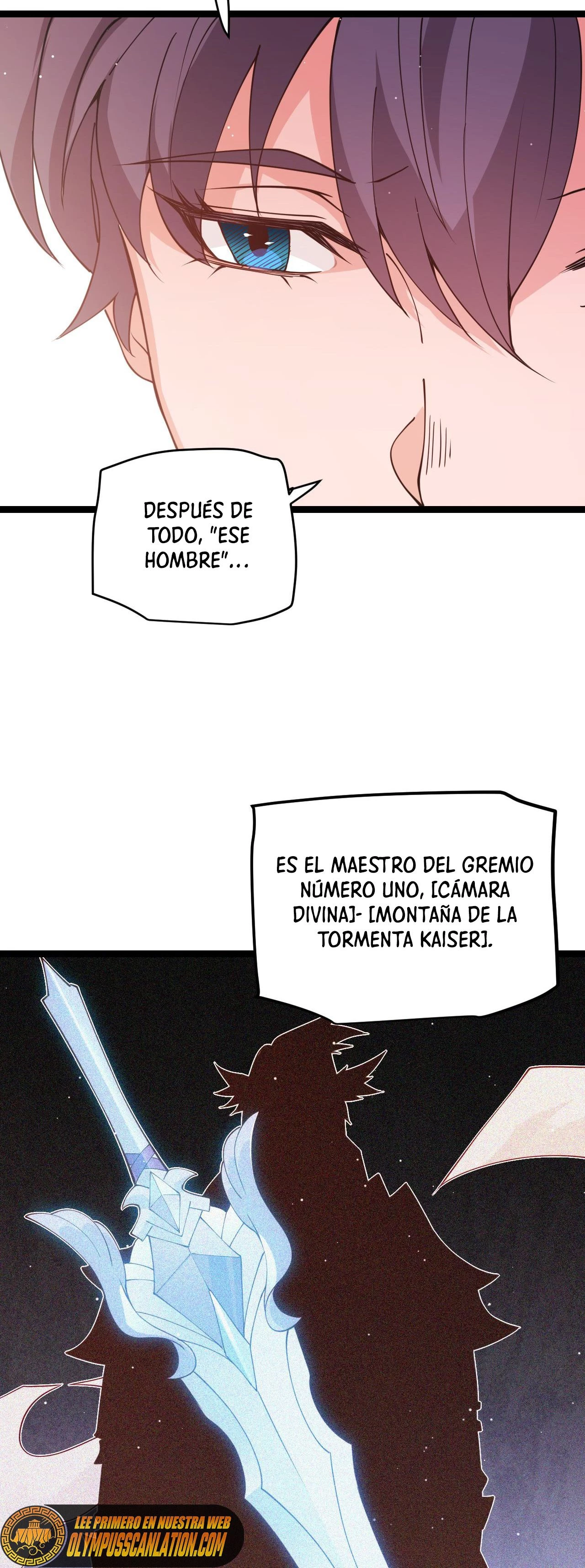El juego del que vengo Capitulo 93 página 21