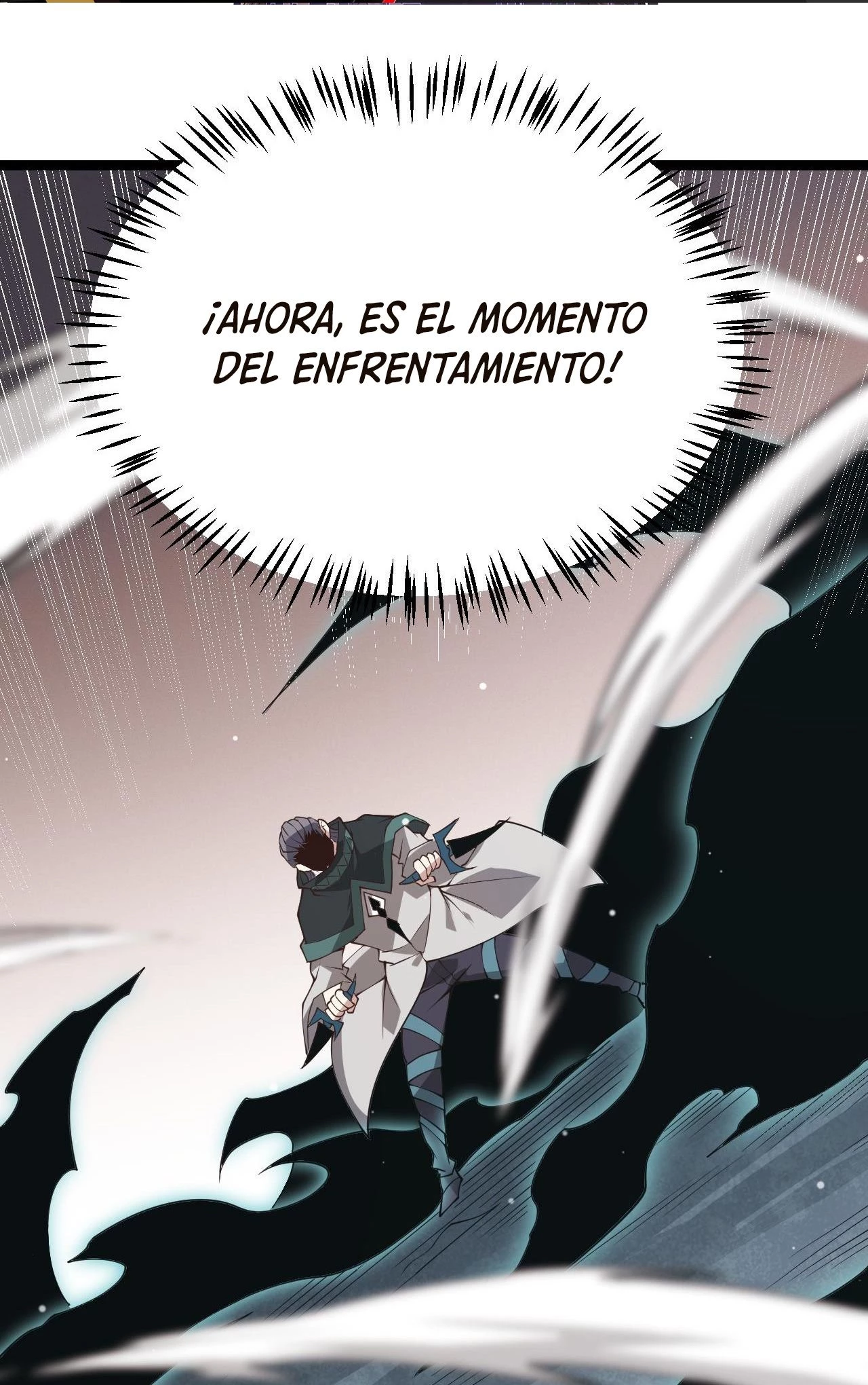 El juego del que vengo Capitulo 93 página 3