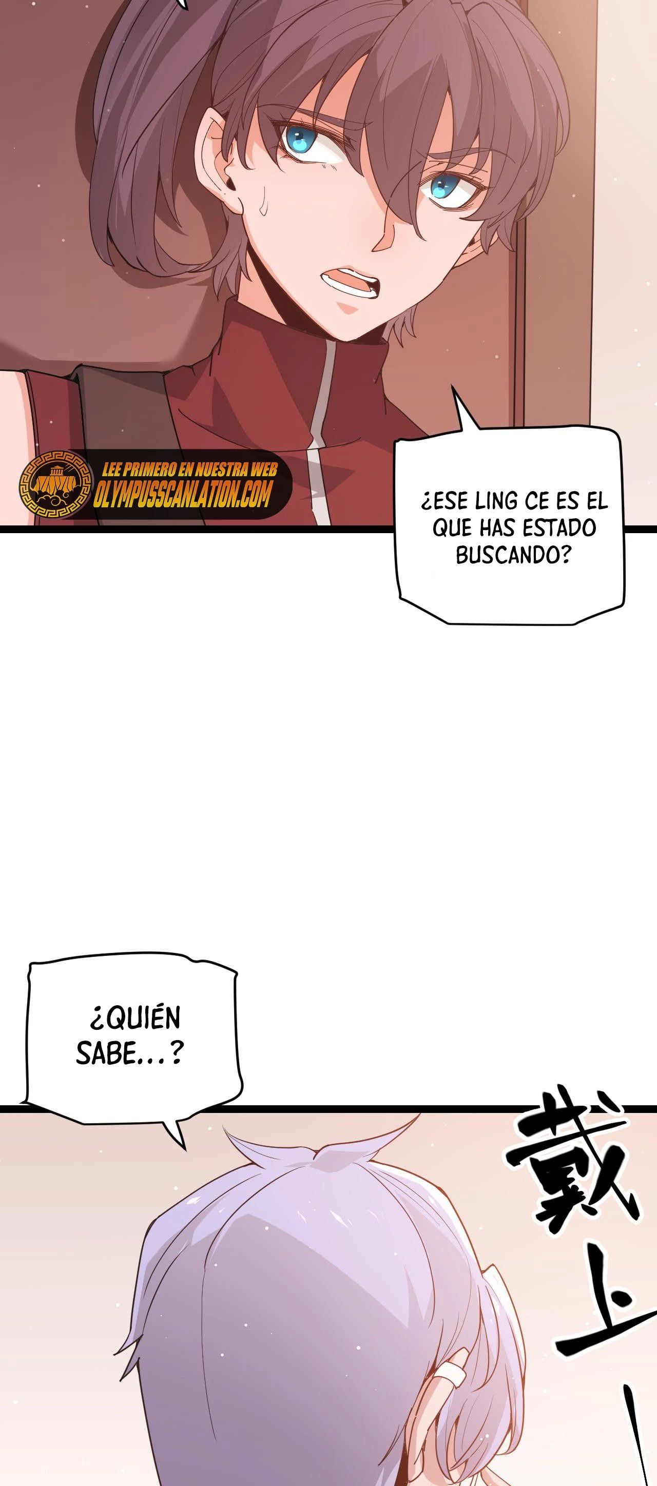 El juego del que vengo Capitulo 93 página 33
