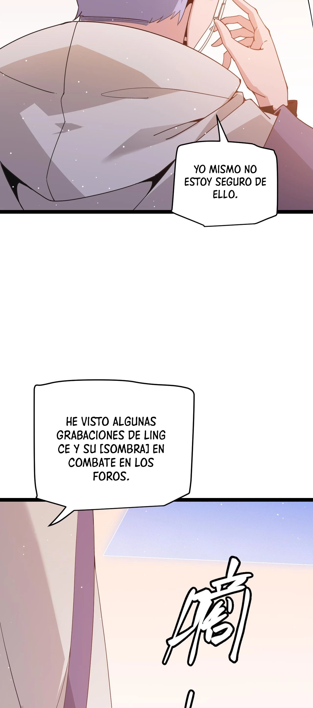 El juego del que vengo Capitulo 93 página 34