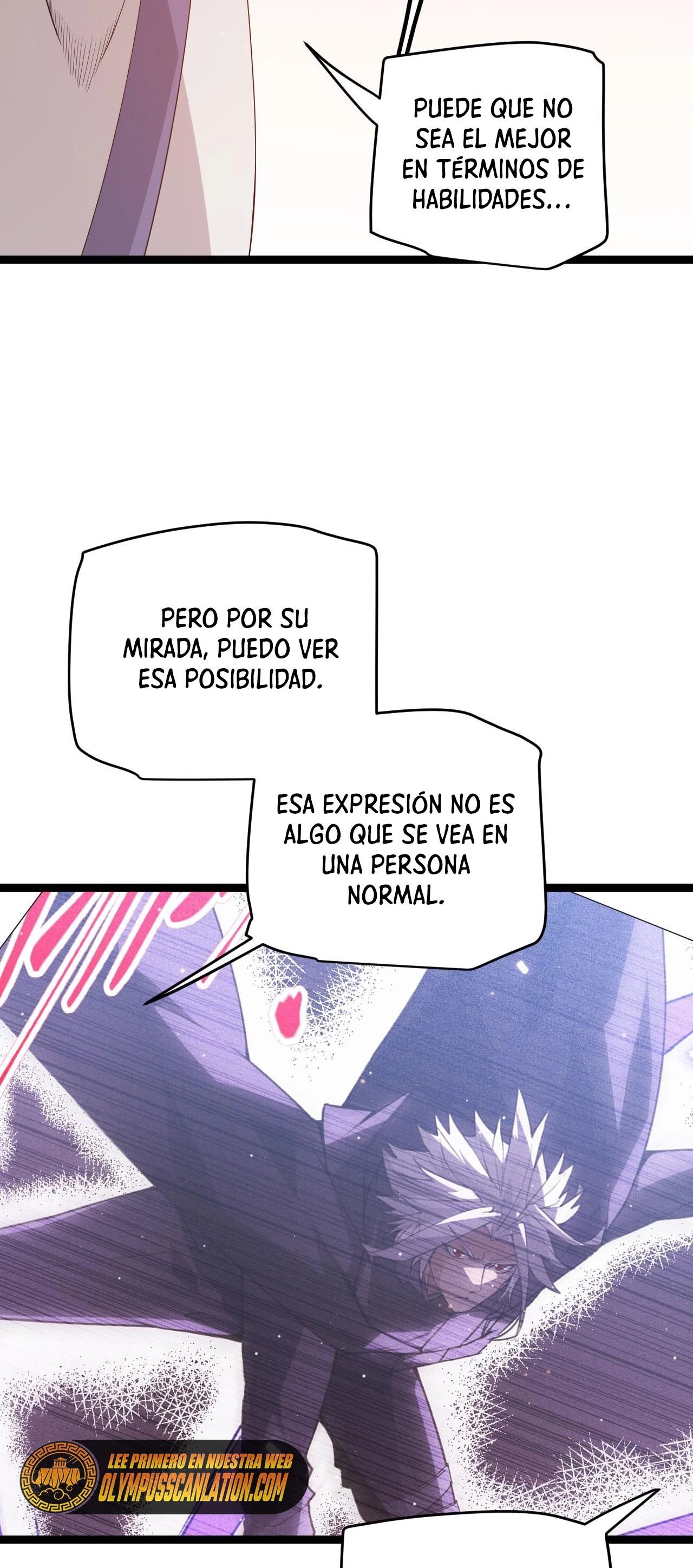 El juego del que vengo Capitulo 93 página 35
