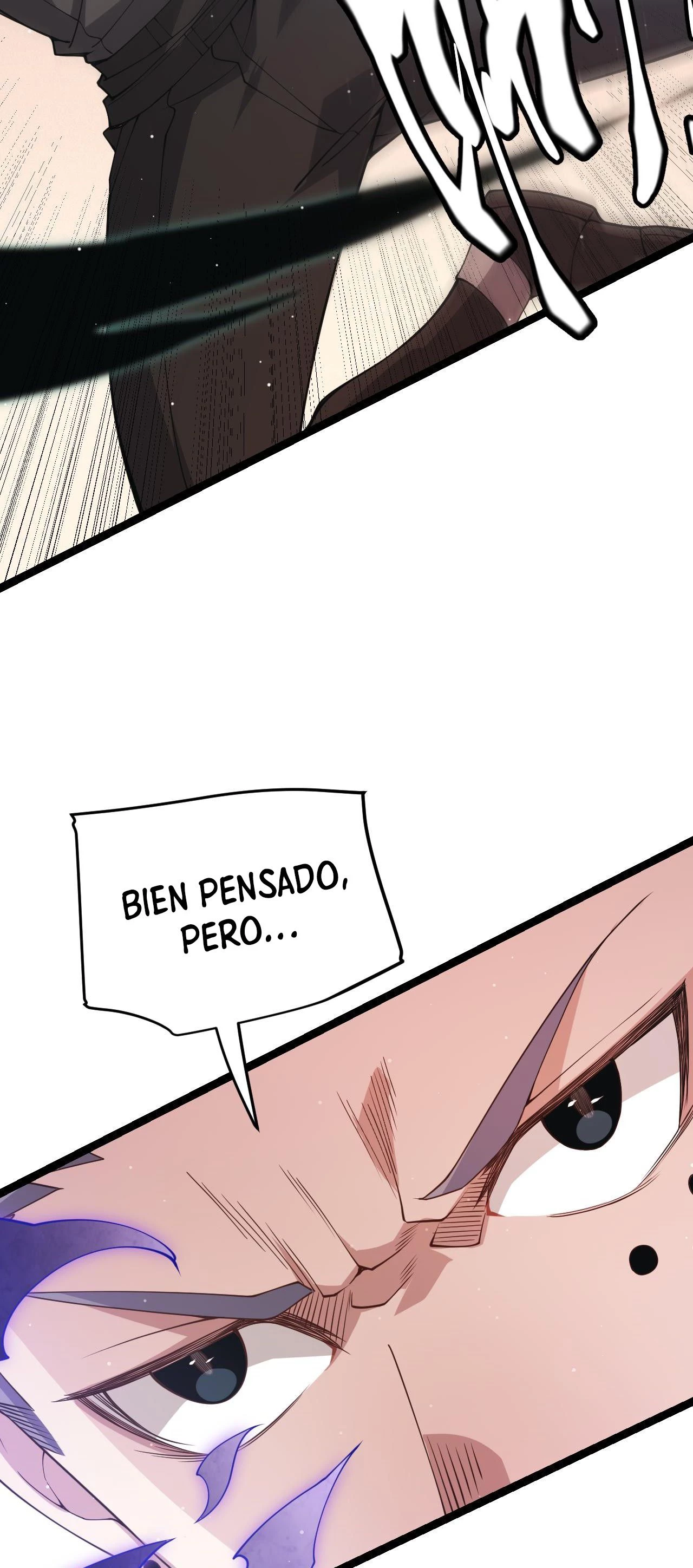 El juego del que vengo Capitulo 93 página 43