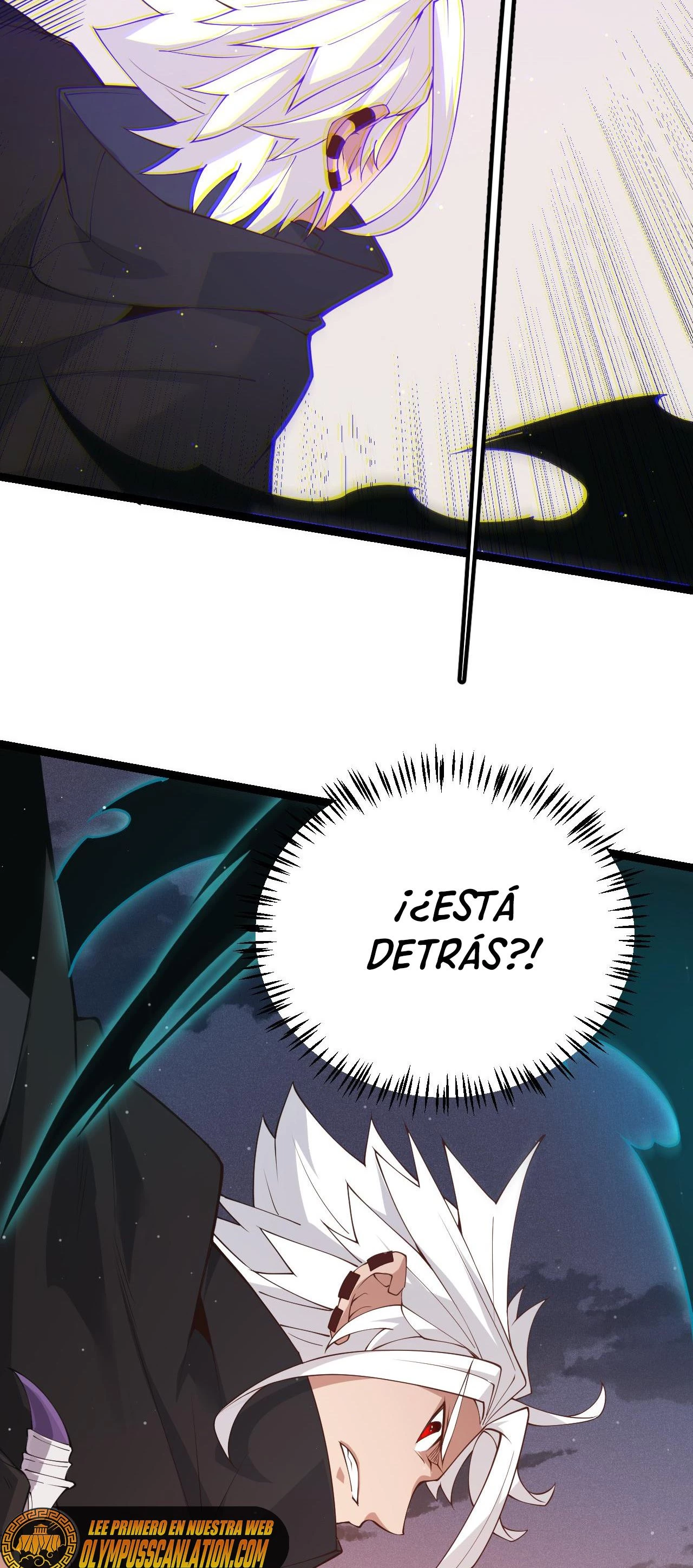 El juego del que vengo Capitulo 93 página 48