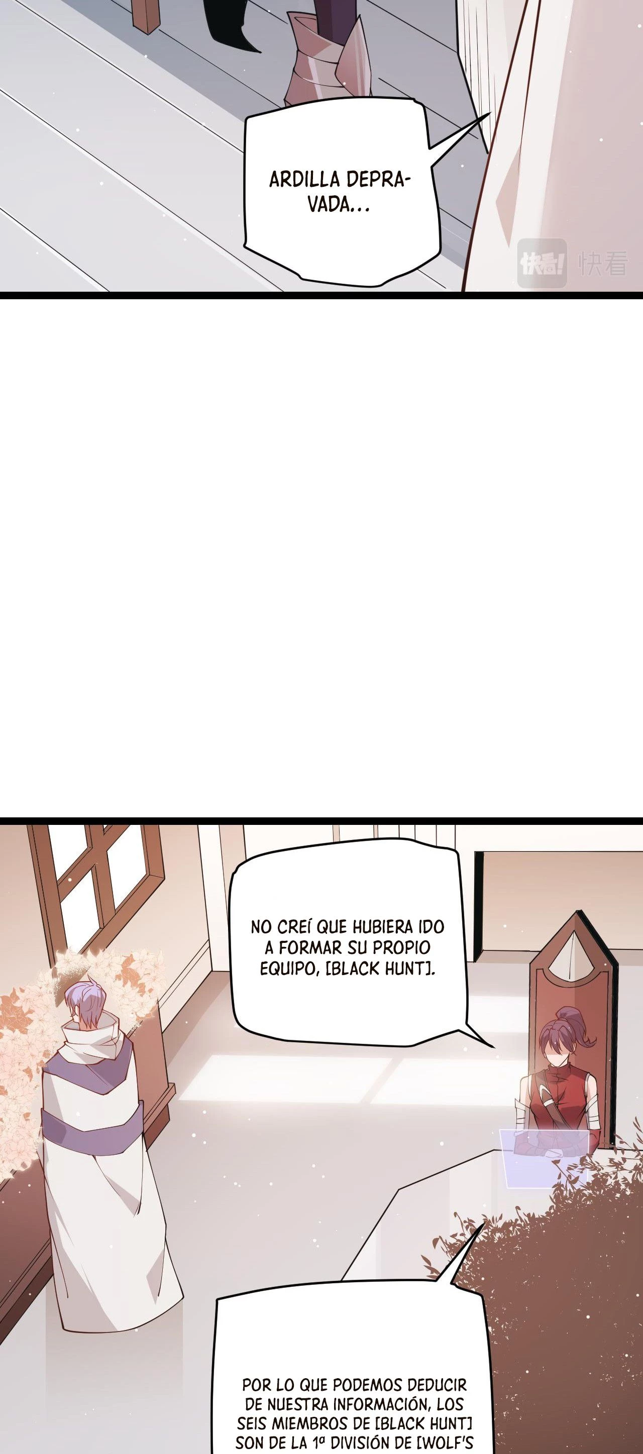 El juego del que vengo Capitulo 93 página 8